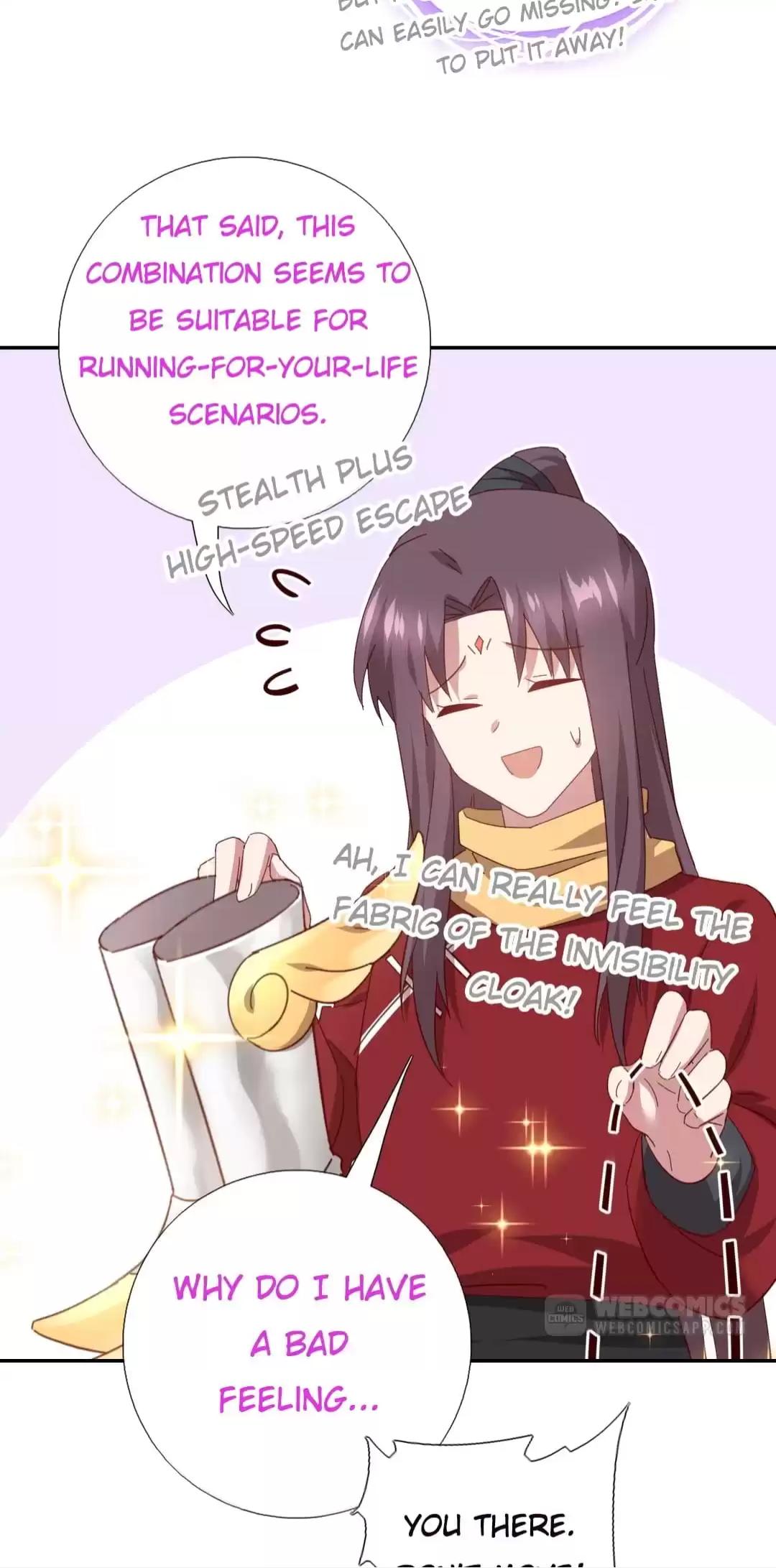 Read Holy Chef, Crazy Empress chapter 280 image 24 on Lezhin