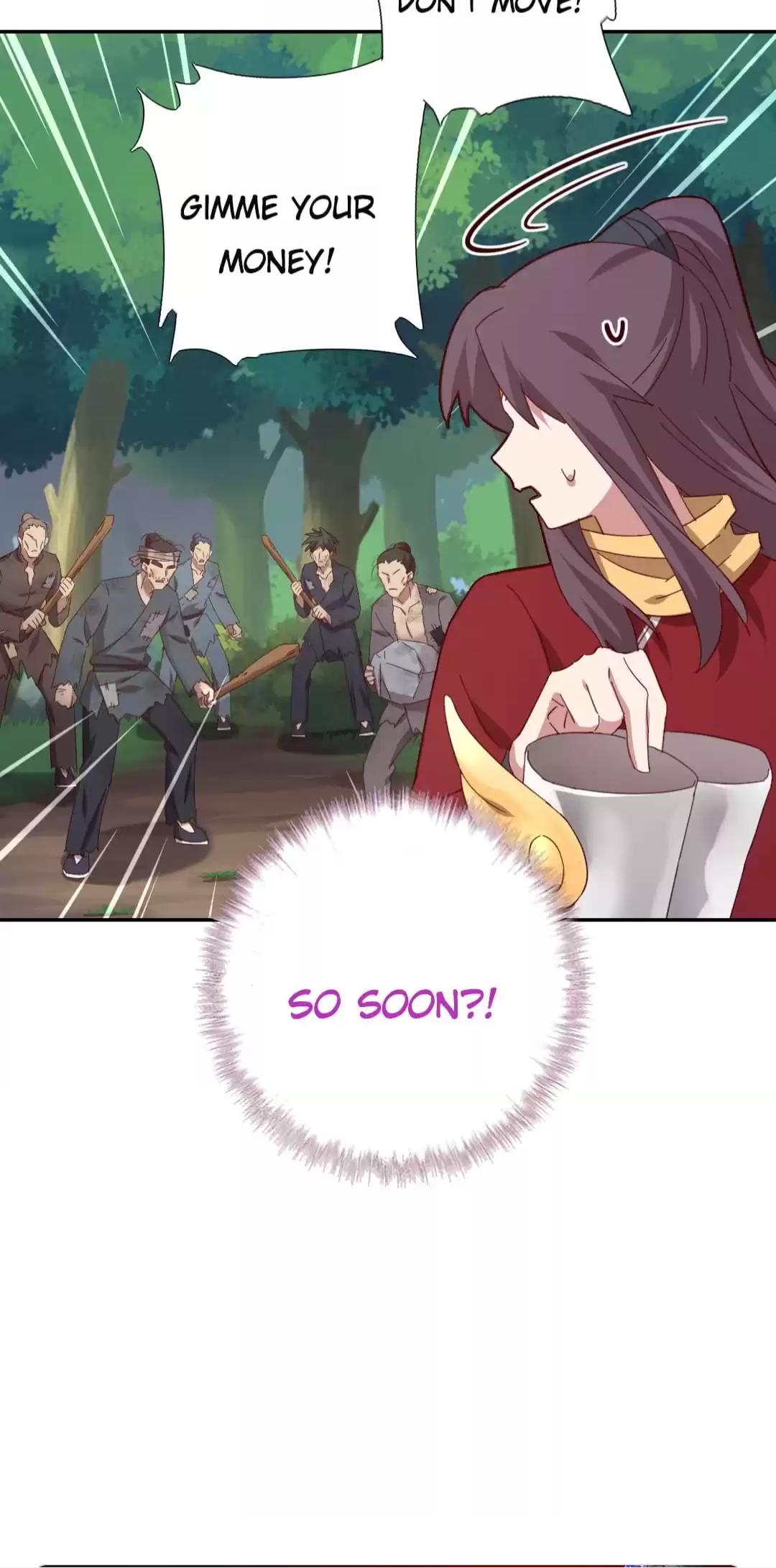 Read Holy Chef, Crazy Empress chapter 280 image 25 on Lezhin