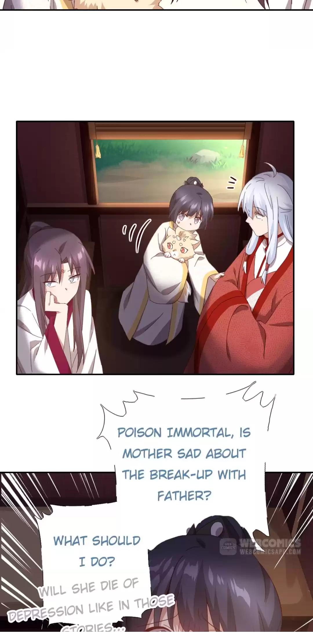 Read Holy Chef, Crazy Empress chapter 280 image 3 on Lezhin
