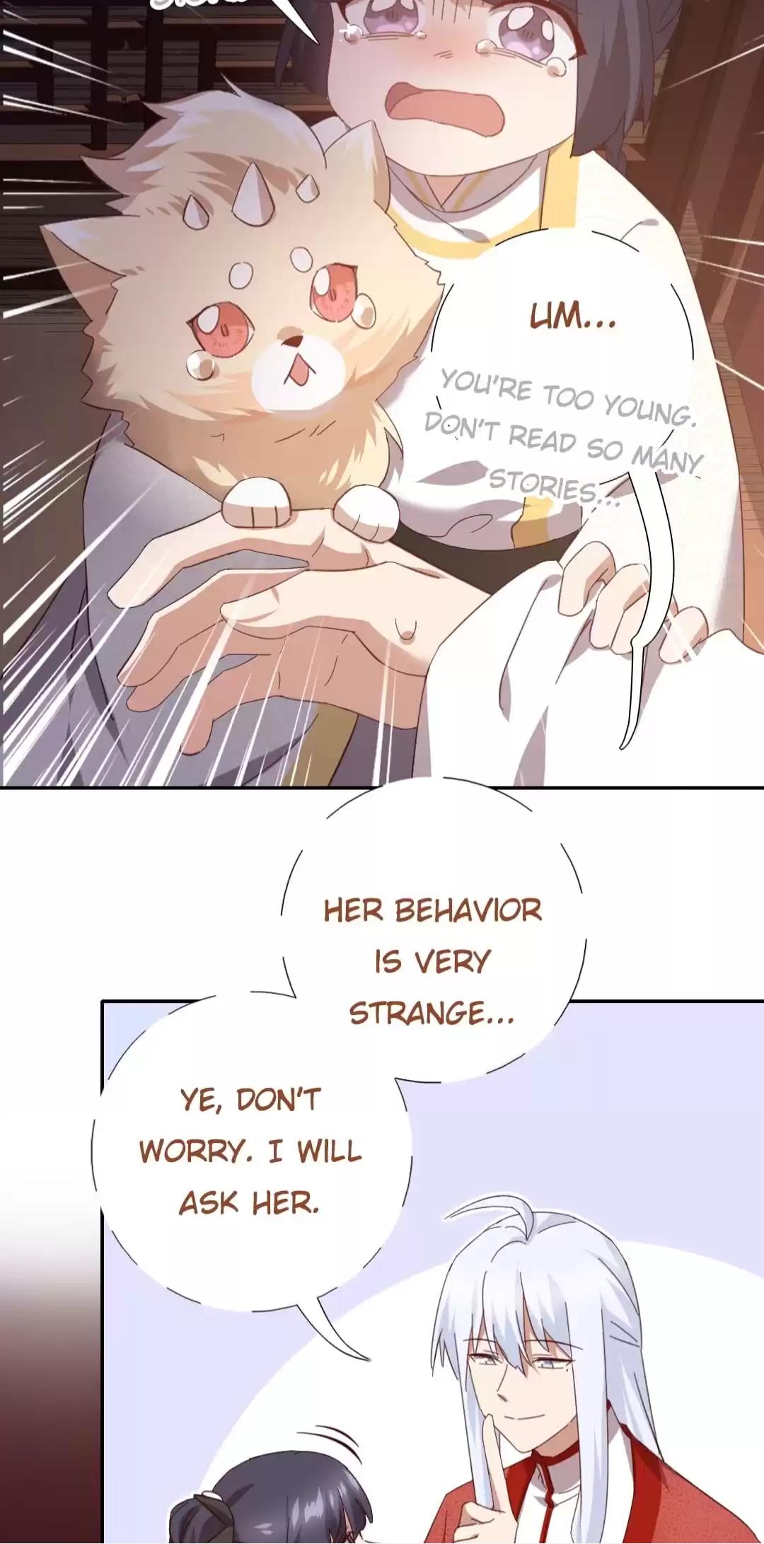 Read Holy Chef, Crazy Empress chapter 280 image 4 on Lezhin