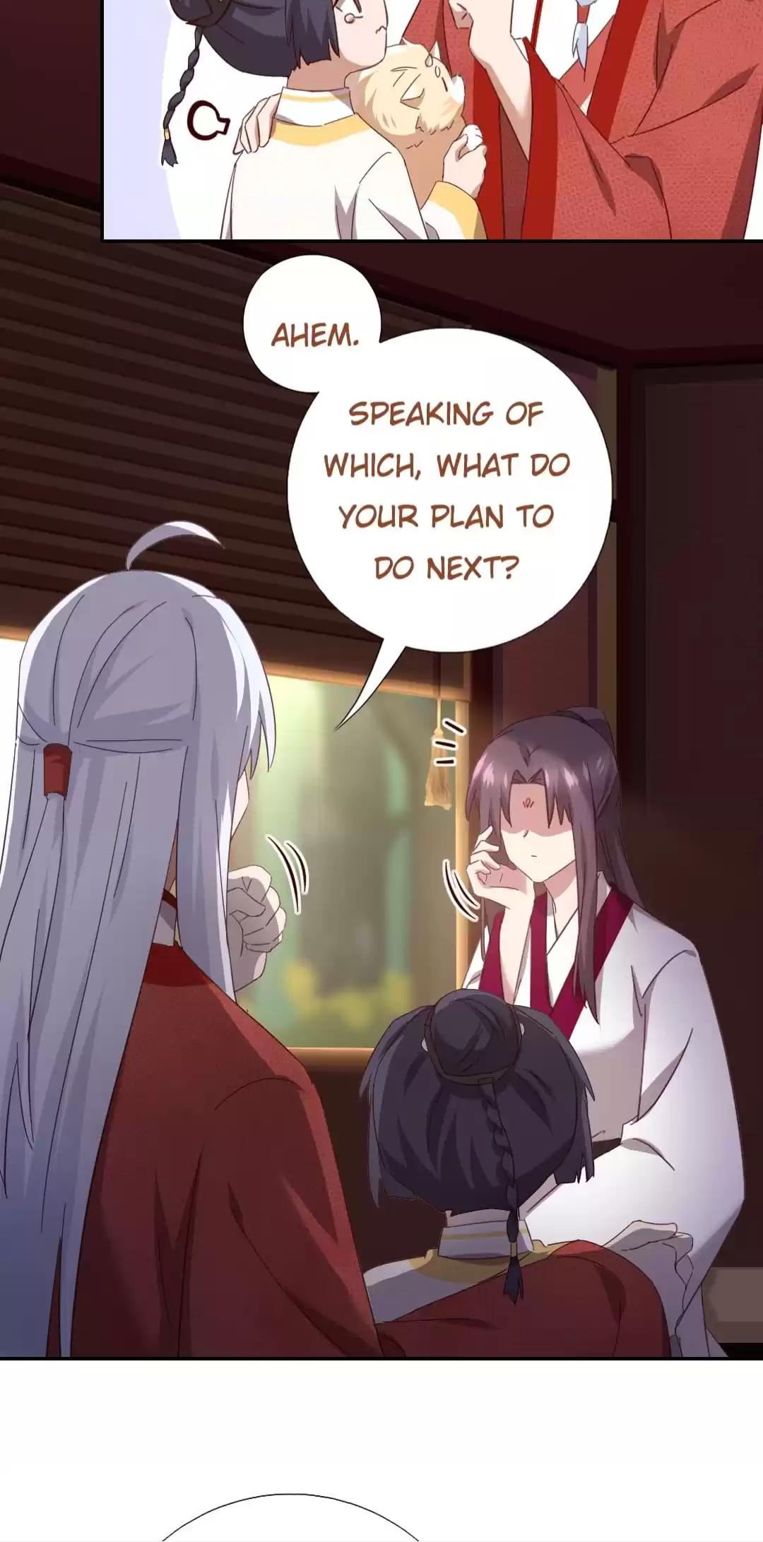 Read Holy Chef, Crazy Empress chapter 280 image 5 on Lezhin