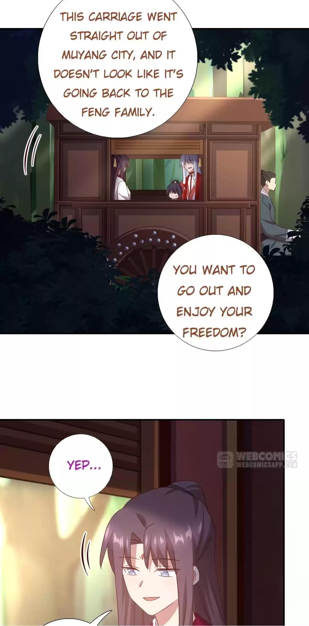 Read Holy Chef, Crazy Empress chapter 280 image 6 on Lezhin