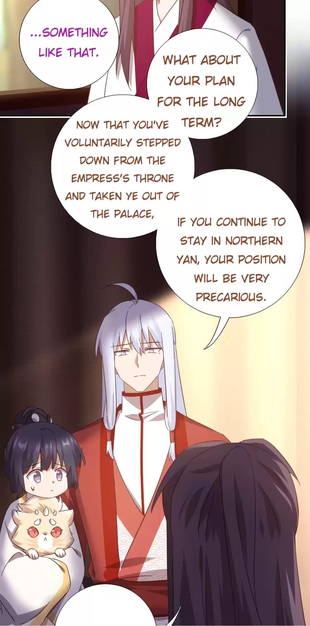 Read Holy Chef, Crazy Empress chapter 280 image 7 on Lezhin