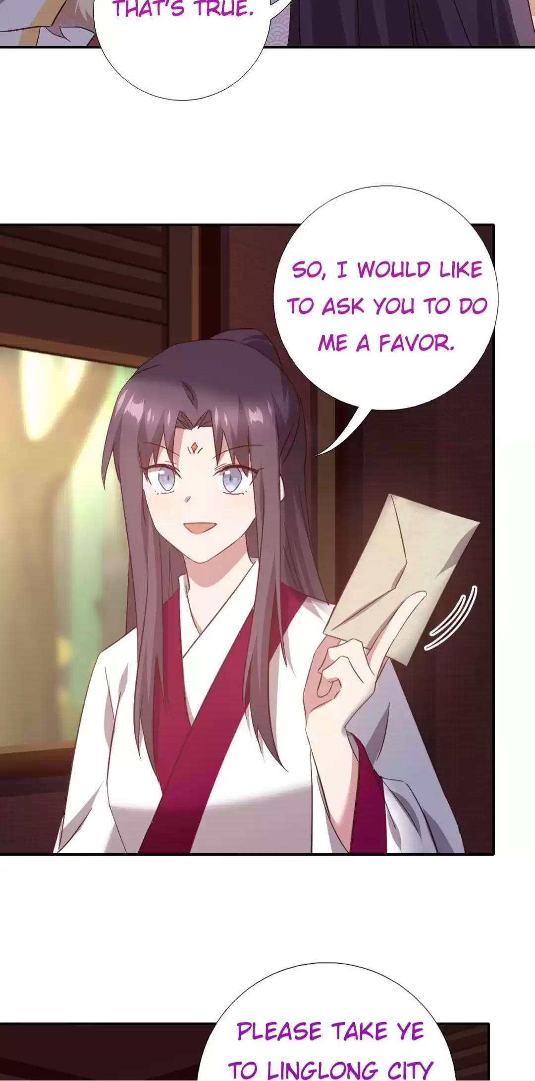 Read Holy Chef, Crazy Empress chapter 280 image 8 on Lezhin
