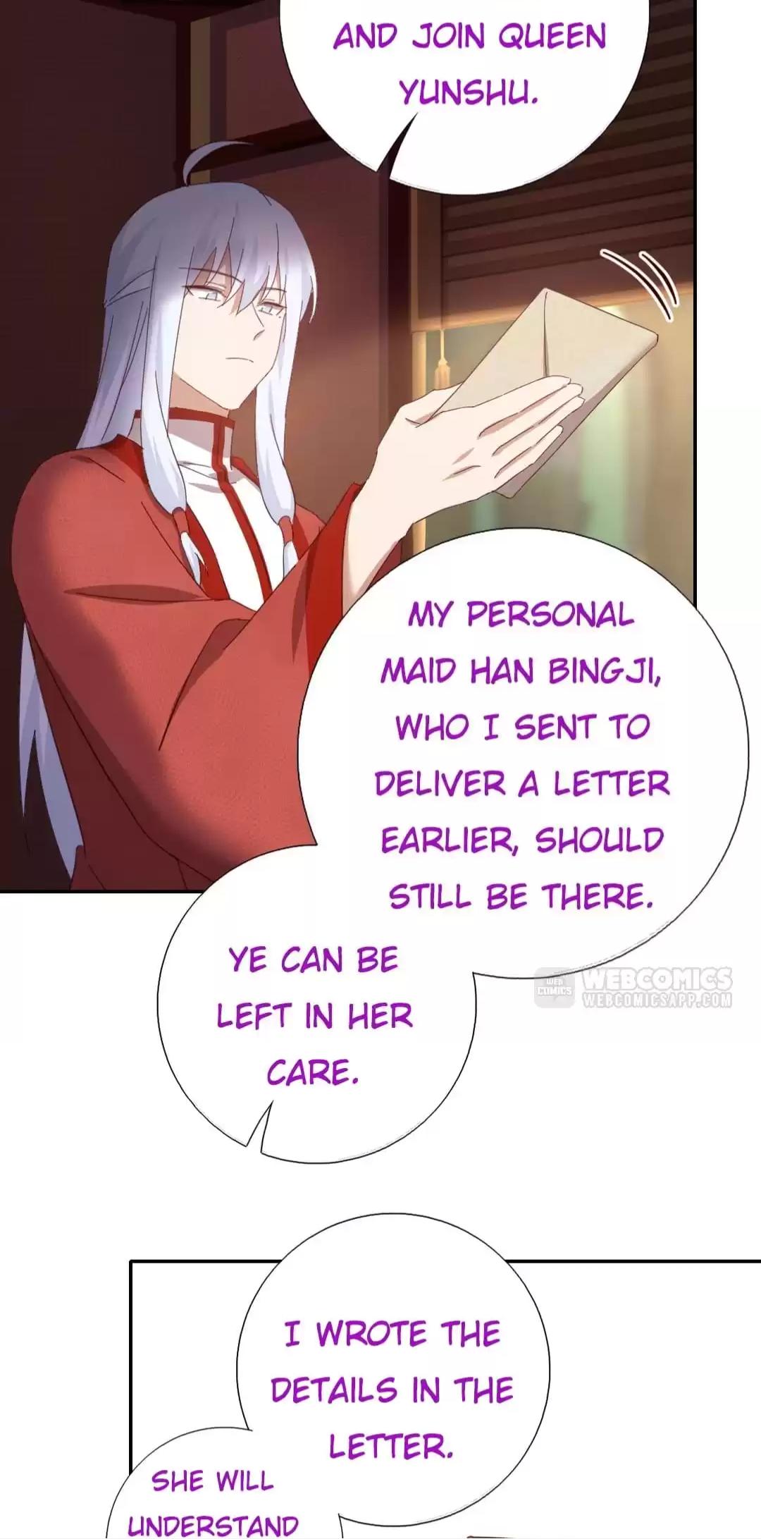 Read Holy Chef, Crazy Empress chapter 280 image 9 on Lezhin