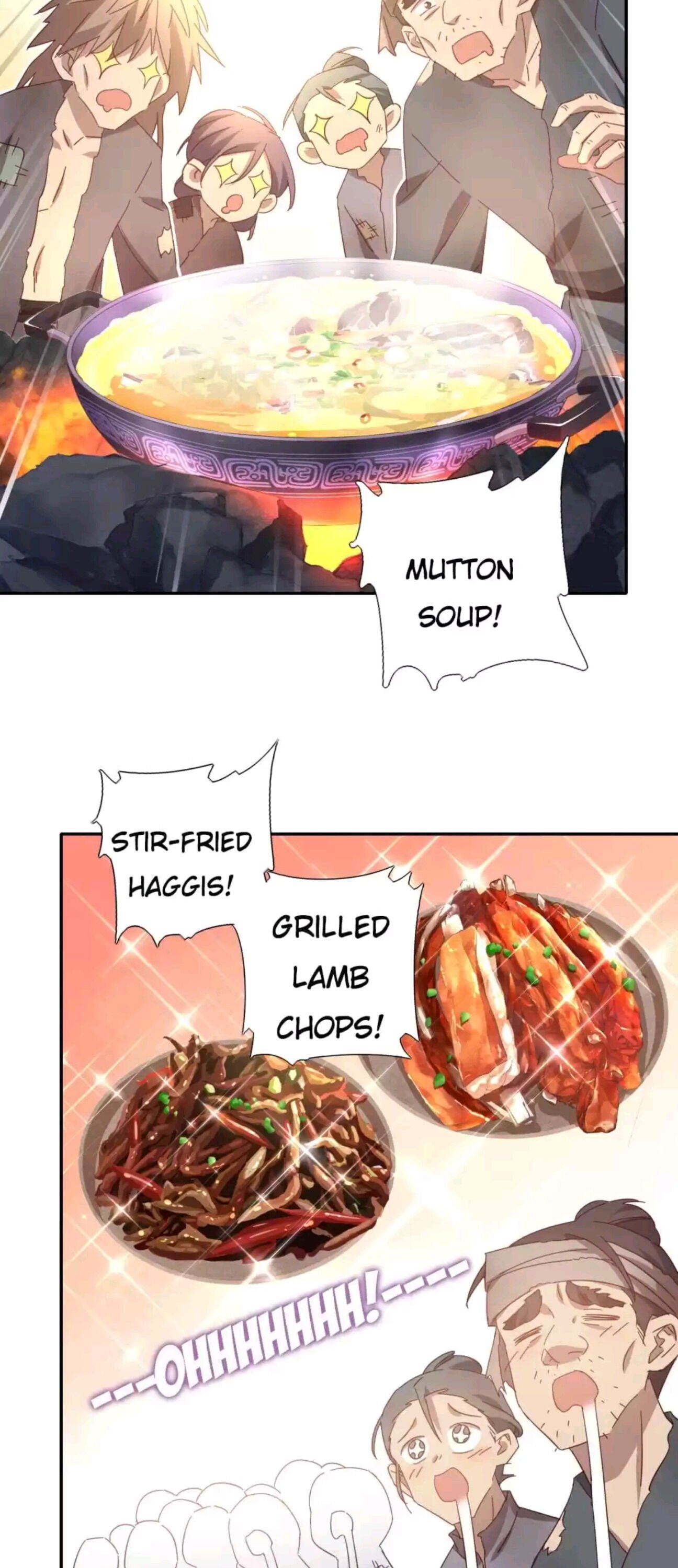 Read Holy Chef, Crazy Empress chapter 281 image 11 on Lezhin
