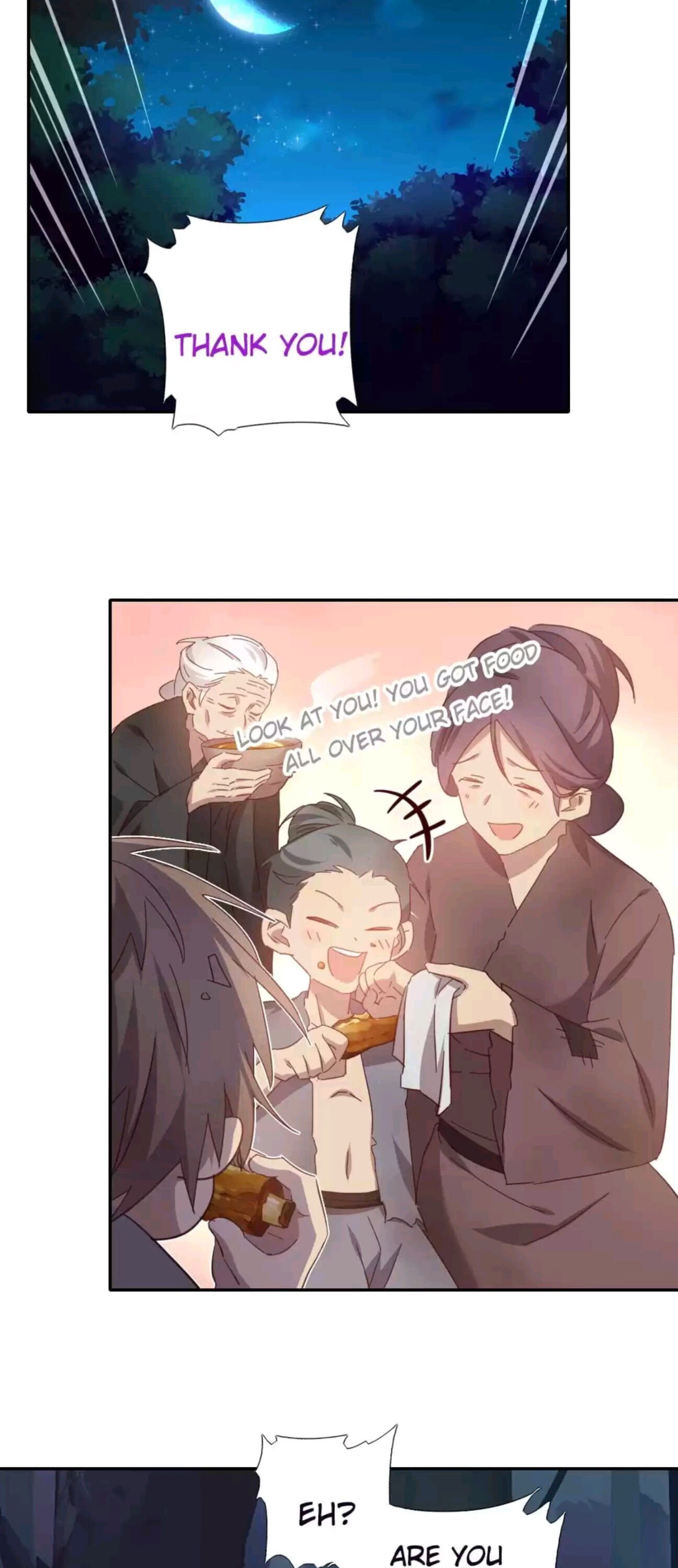 Read Holy Chef, Crazy Empress chapter 281 image 13 on Lezhin
