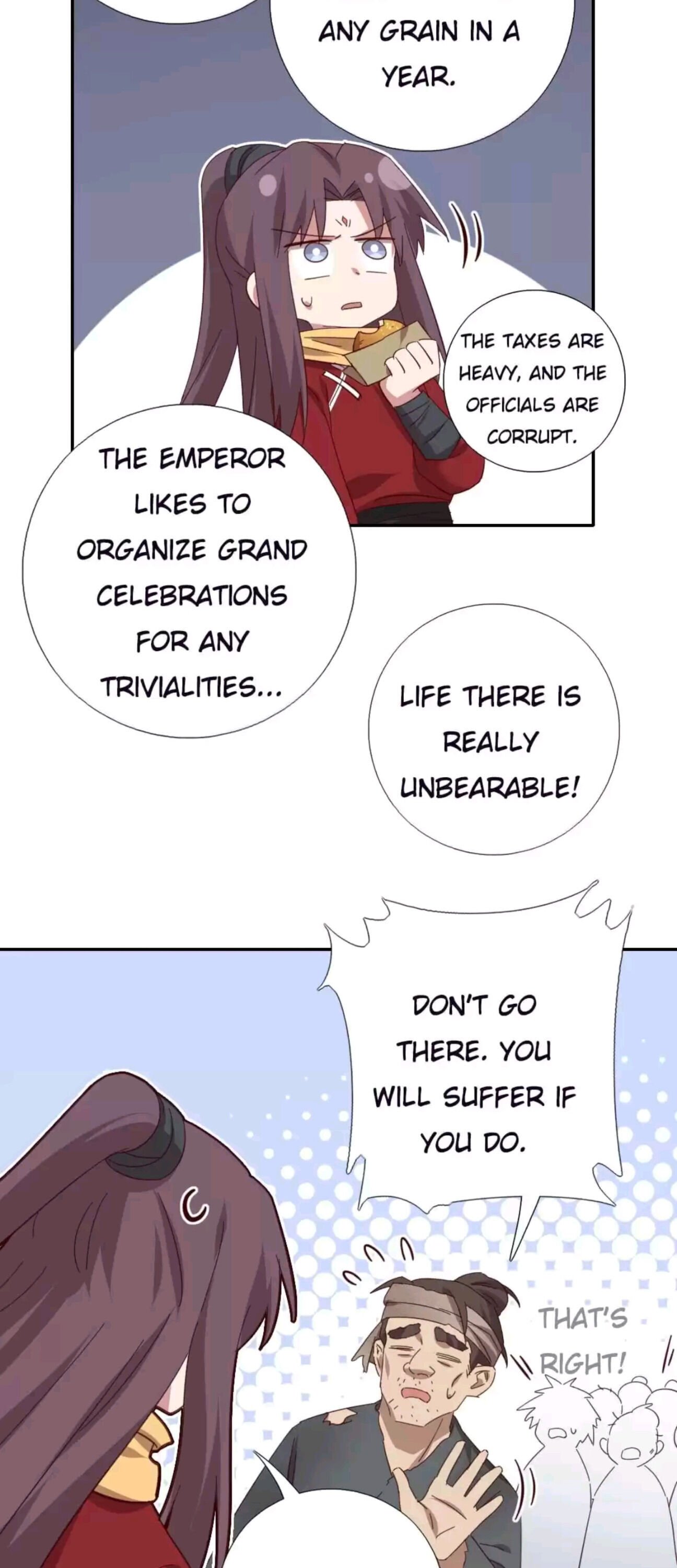 Read Holy Chef, Crazy Empress chapter 281 image 15 on Lezhin
