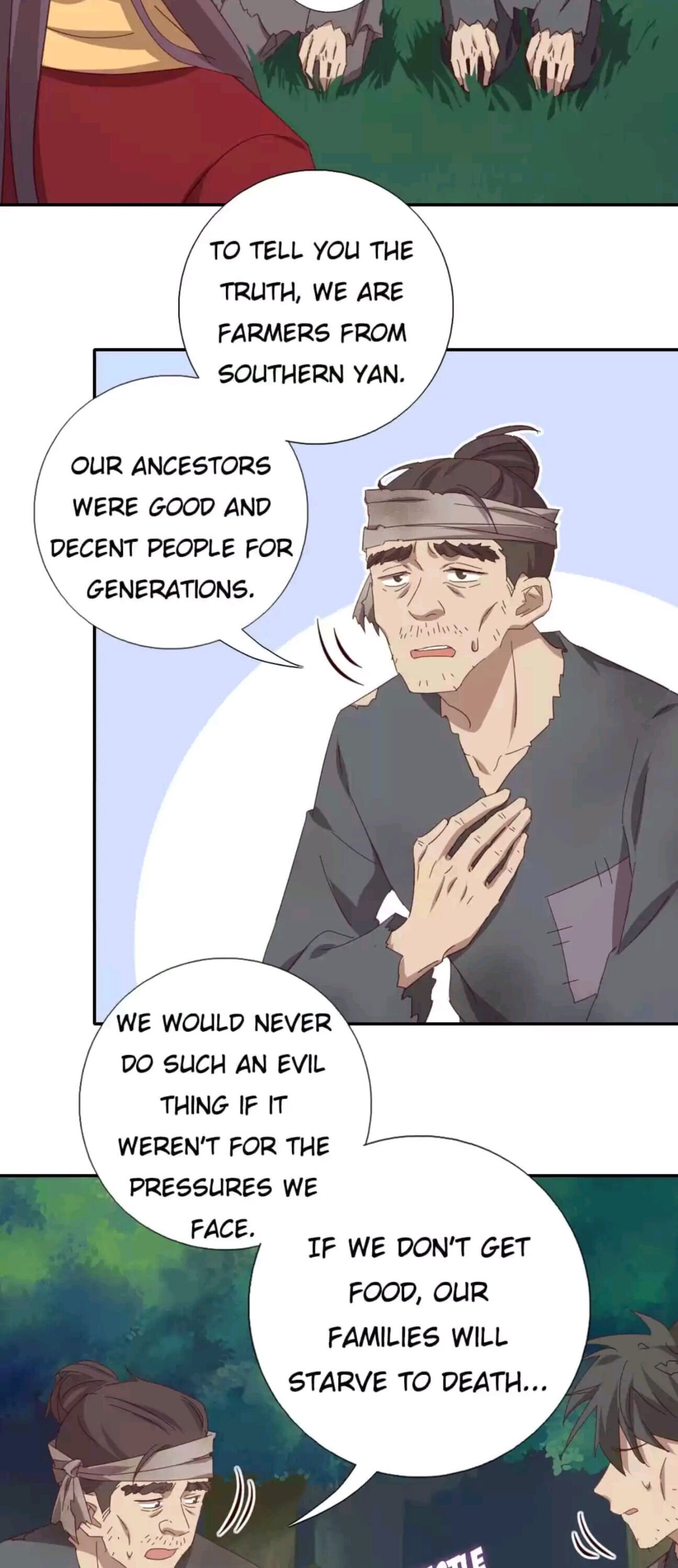 Read Holy Chef, Crazy Empress chapter 281 image 2 on Lezhin