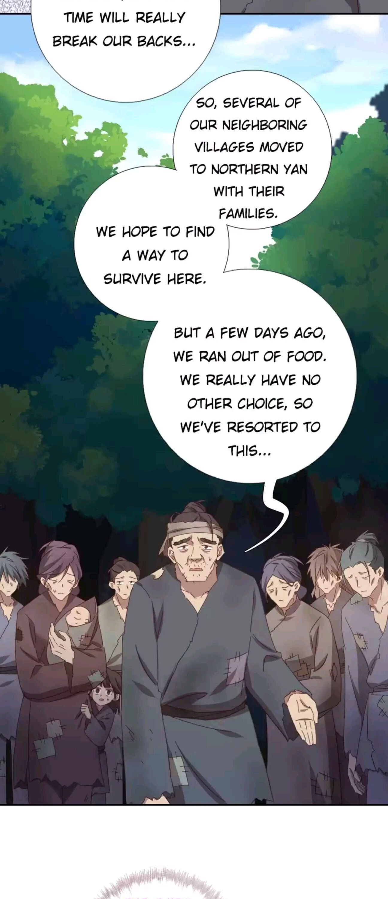 Read Holy Chef, Crazy Empress chapter 281 image 5 on Lezhin