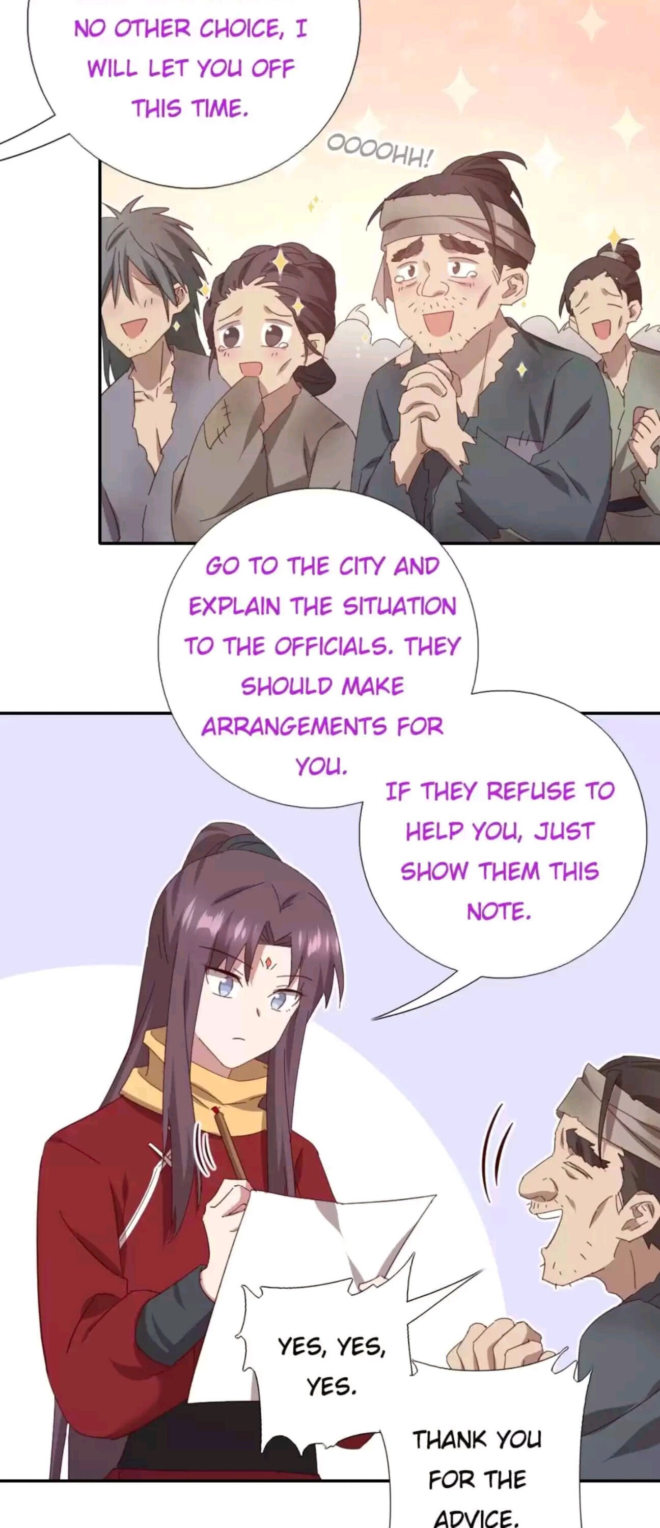 Read Holy Chef, Crazy Empress chapter 281 image 7 on Lezhin