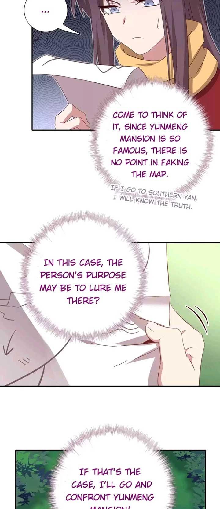 Read Holy Chef, Crazy Empress chapter 282 image 10 on Lezhin