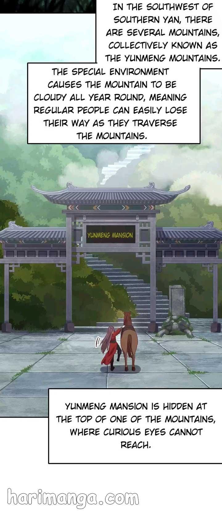 Read Holy Chef, Crazy Empress chapter 282 image 13 on Lezhin