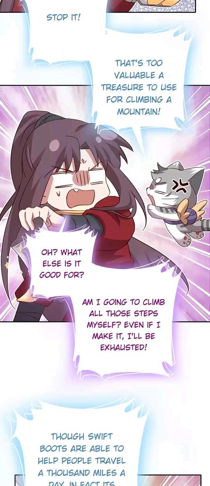 Read Holy Chef, Crazy Empress chapter 282 image 16 on Lezhin