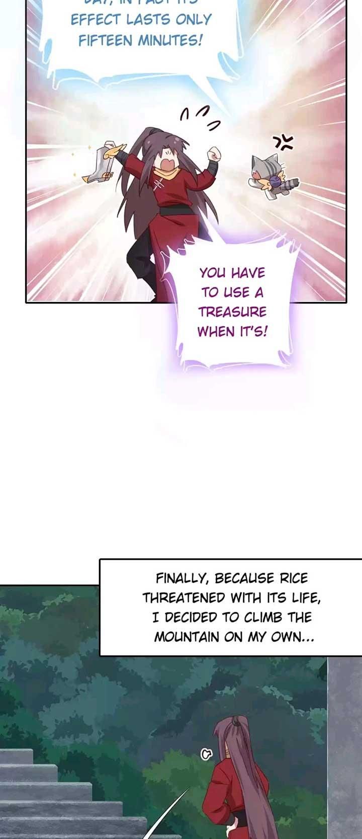 Read Holy Chef, Crazy Empress chapter 282 image 17 on Lezhin
