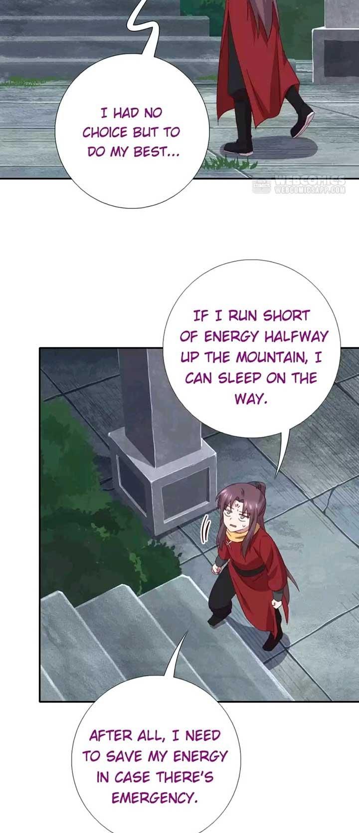 Read Holy Chef, Crazy Empress chapter 282 image 18 on Lezhin