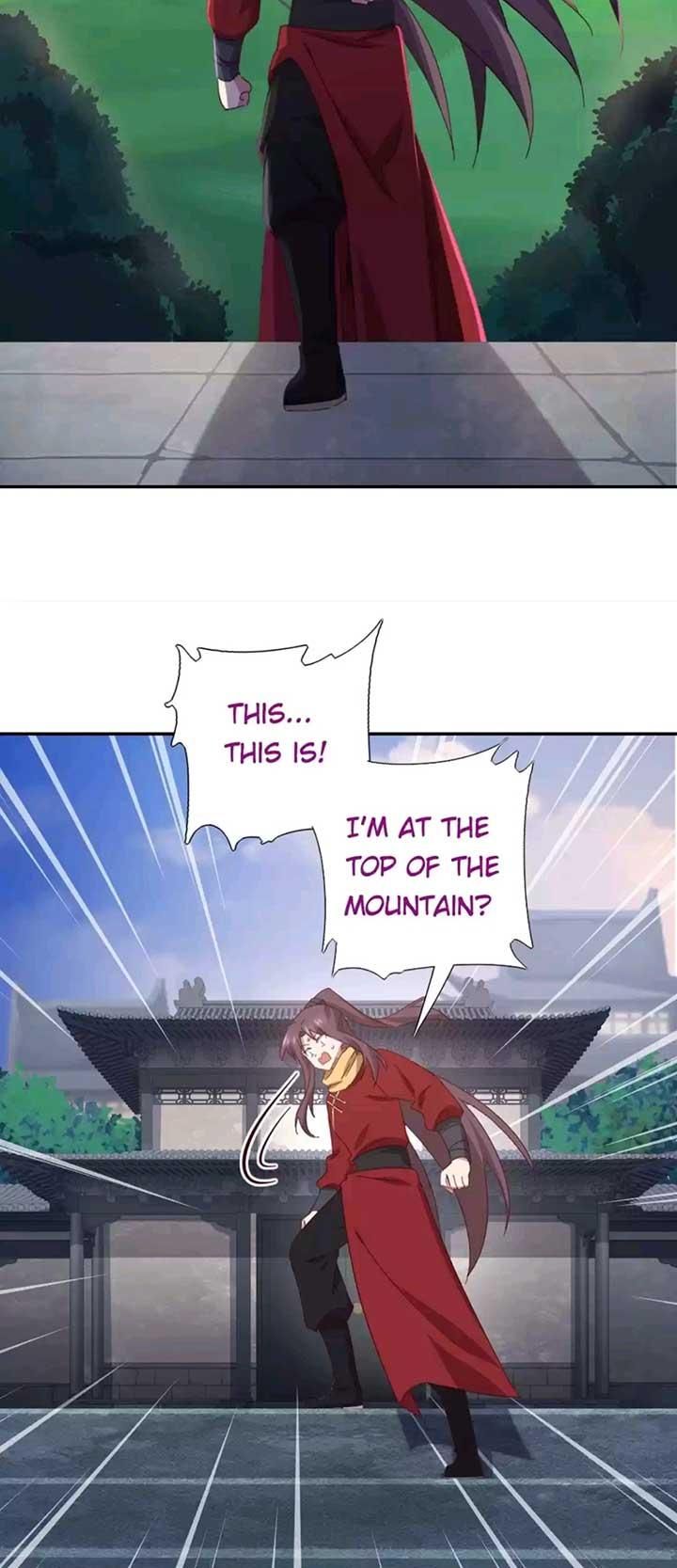 Read Holy Chef, Crazy Empress chapter 282 image 20 on Lezhin
