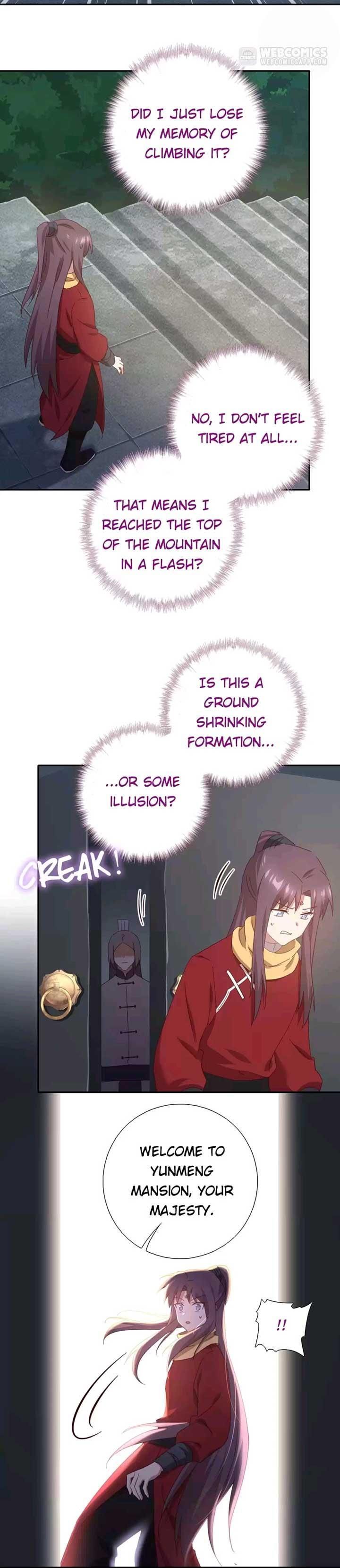 Read Holy Chef, Crazy Empress chapter 282 image 21 on Lezhin
