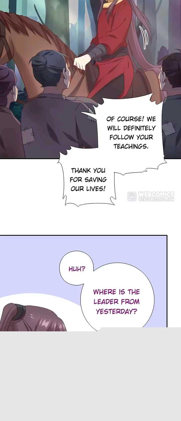 Read Holy Chef, Crazy Empress chapter 282 image 3 on Lezhin