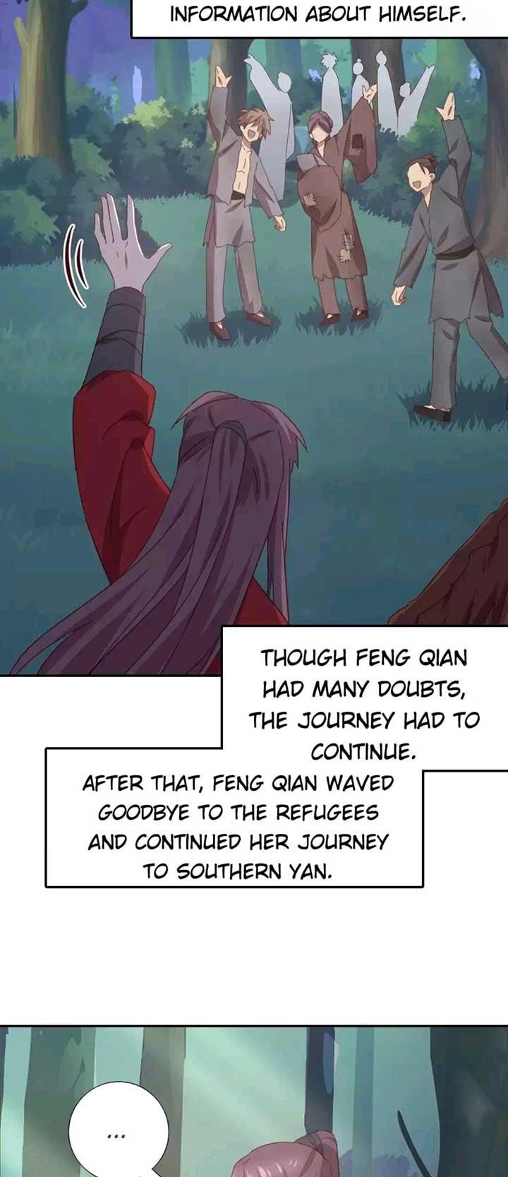 Read Holy Chef, Crazy Empress chapter 282 image 7 on Lezhin
