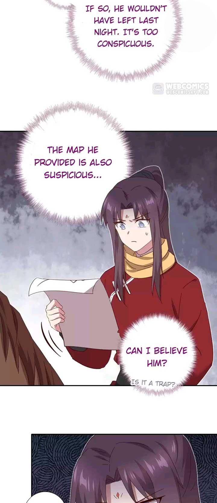 Read Holy Chef, Crazy Empress chapter 282 image 9 on Lezhin