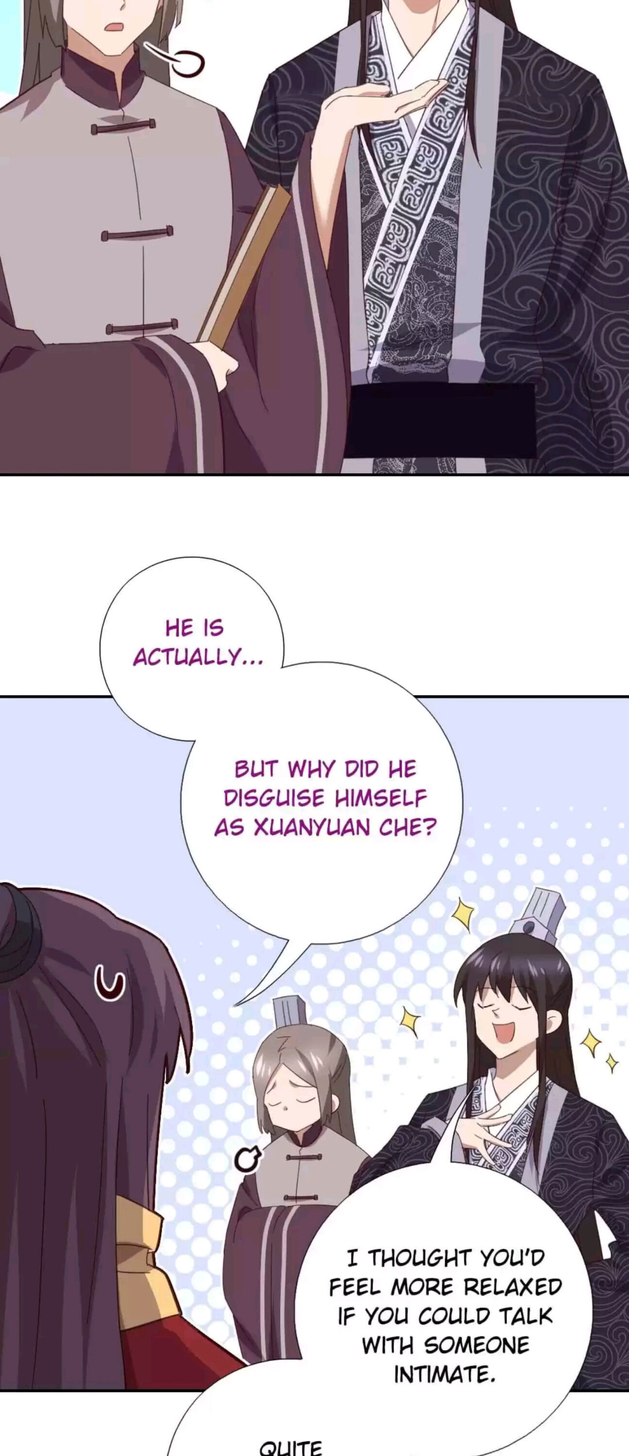 Read Holy Chef, Crazy Empress chapter 283 image 10 on Lezhin