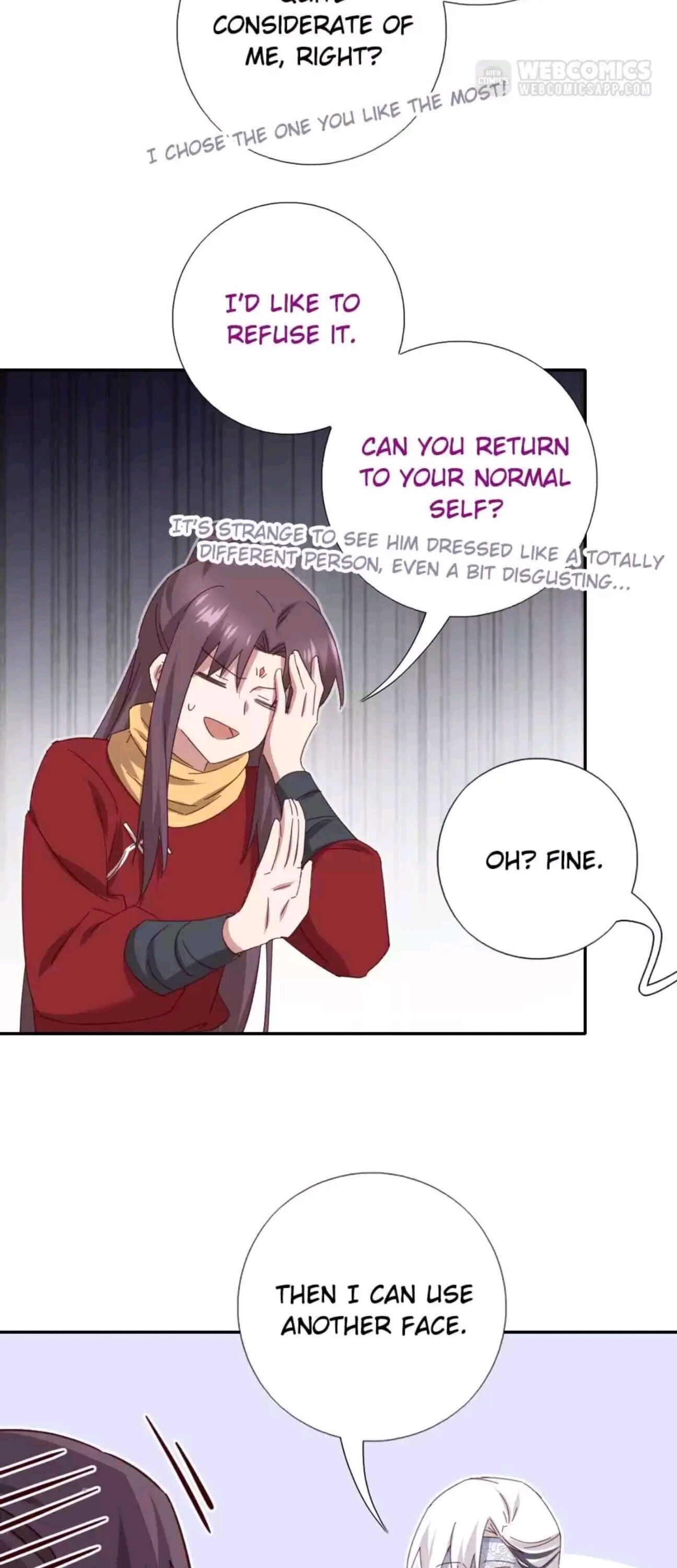 Read Holy Chef, Crazy Empress chapter 283 image 11 on Lezhin