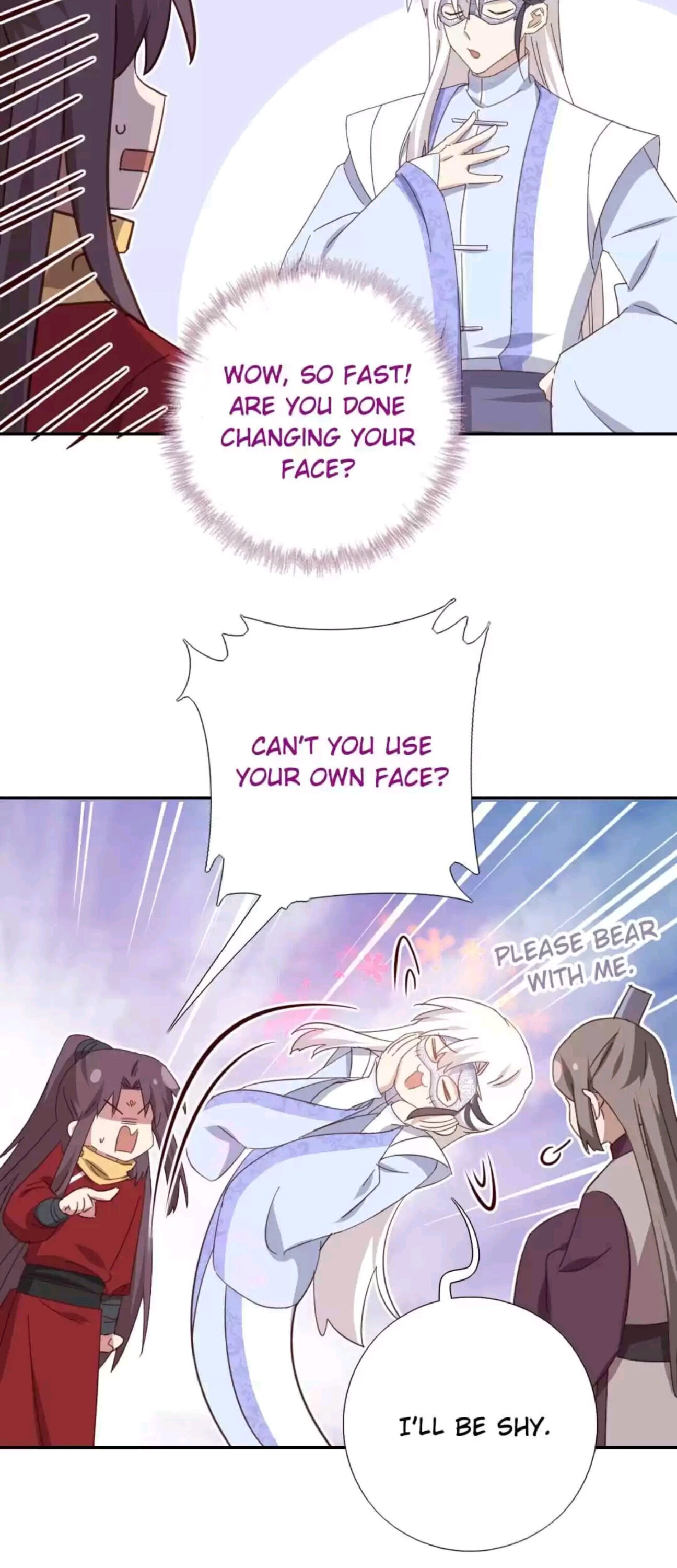 Read Holy Chef, Crazy Empress chapter 283 image 12 on Lezhin