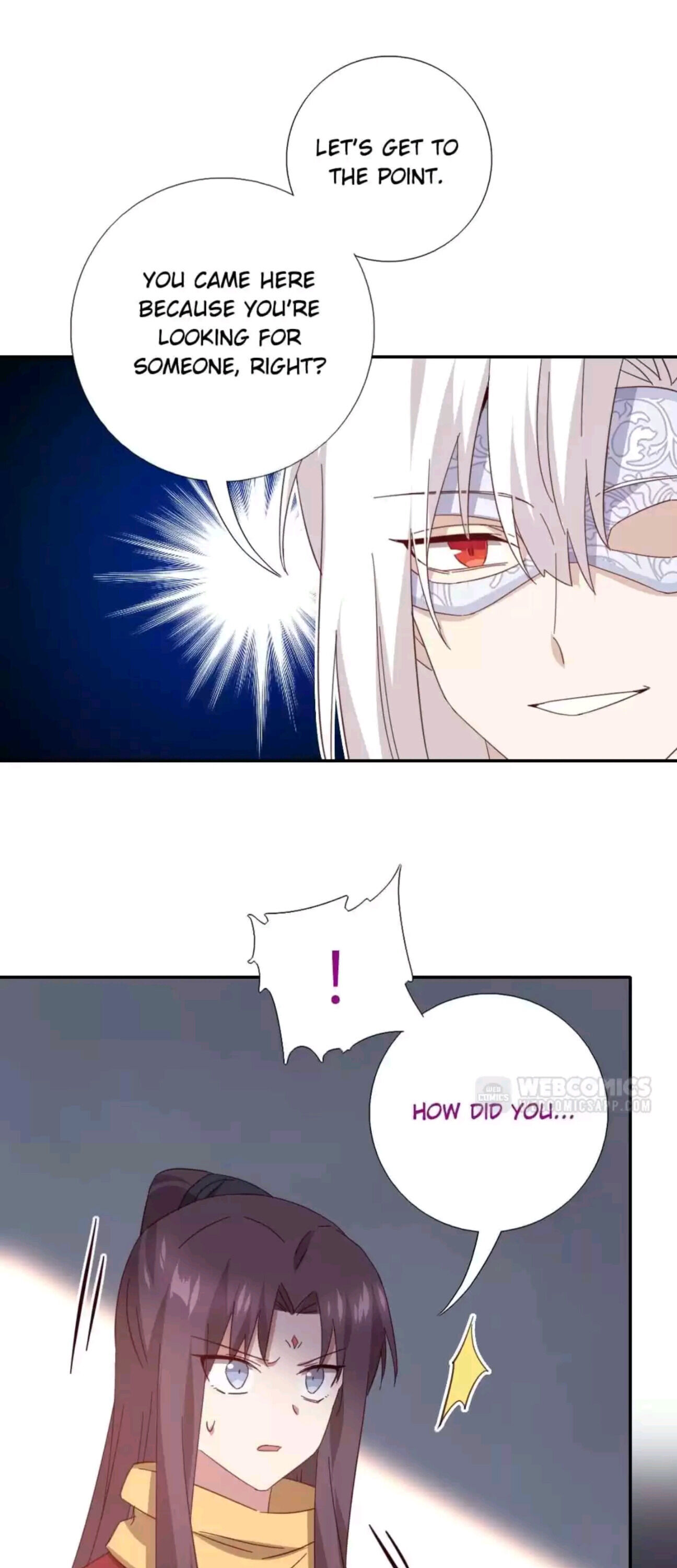 Read Holy Chef, Crazy Empress chapter 283 image 13 on Lezhin