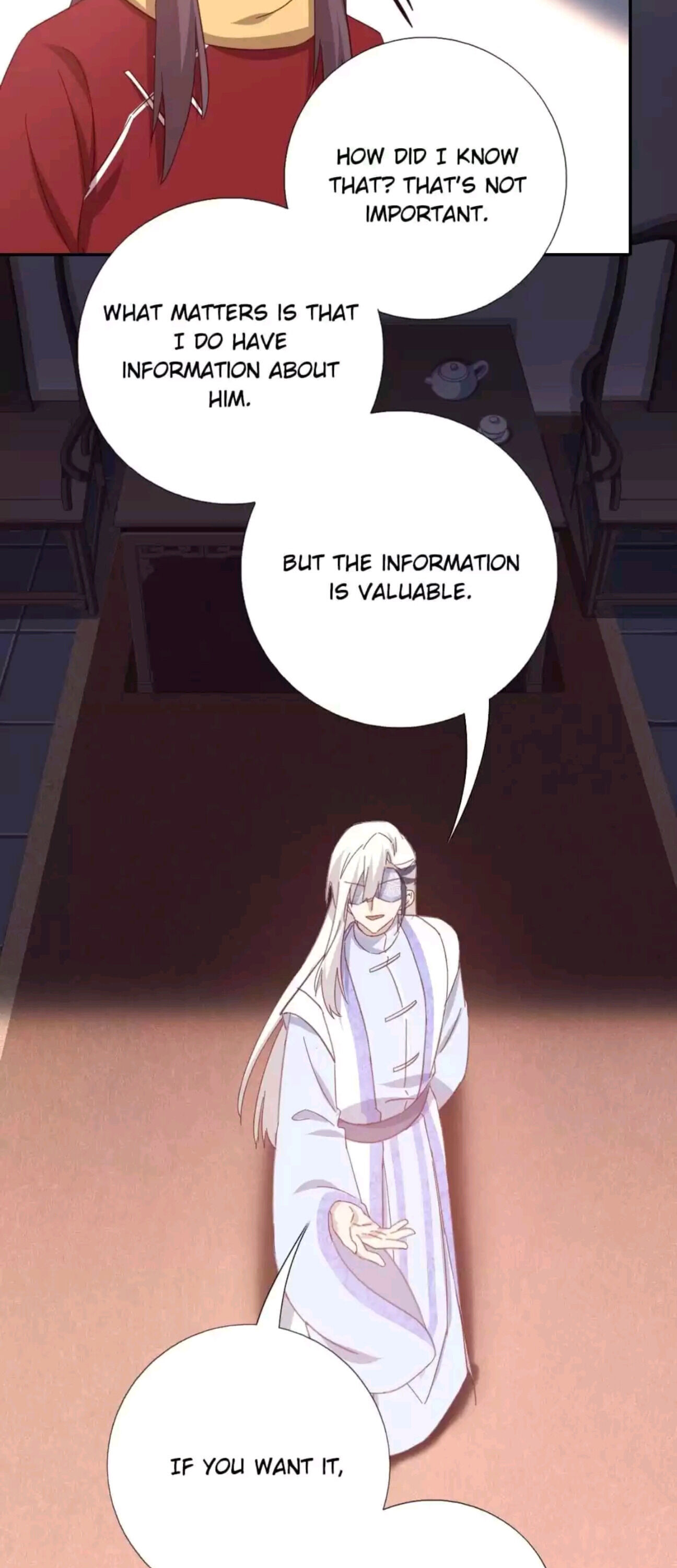 Read Holy Chef, Crazy Empress chapter 283 image 14 on Lezhin