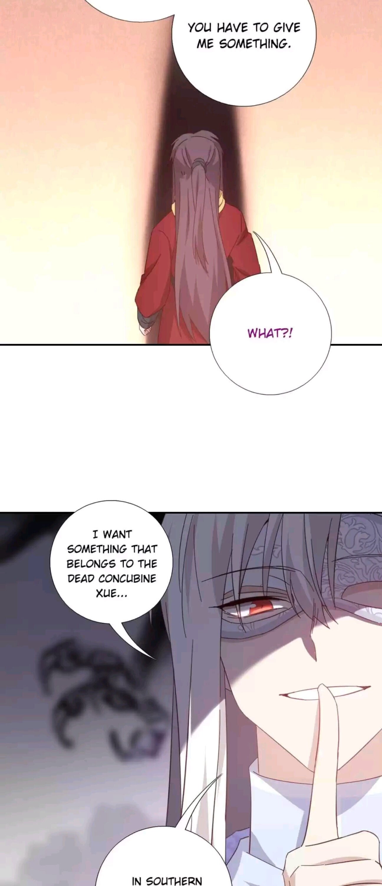 Read Holy Chef, Crazy Empress chapter 283 image 15 on Lezhin