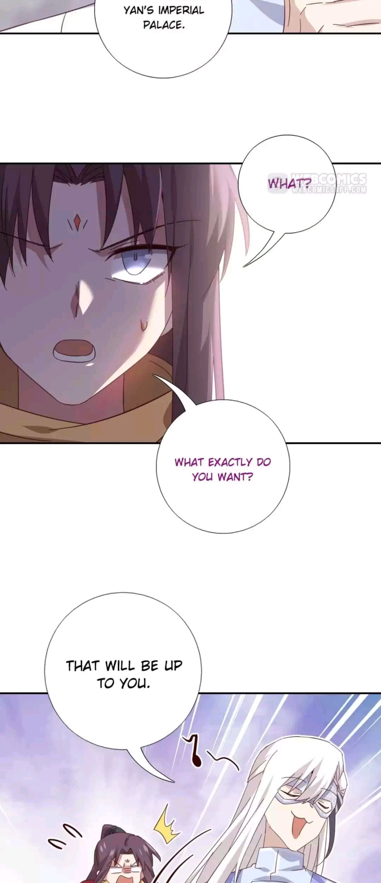 Read Holy Chef, Crazy Empress chapter 283 image 16 on Lezhin
