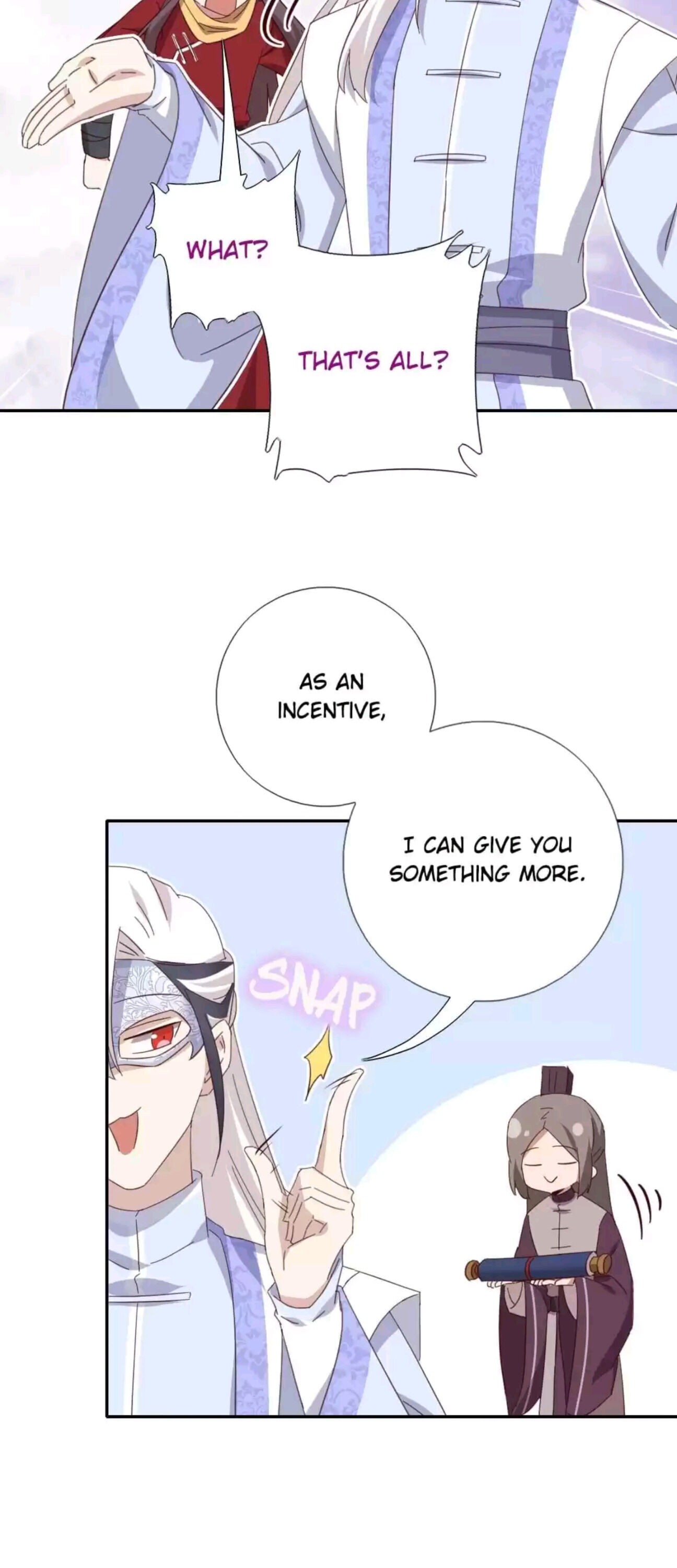 Read Holy Chef, Crazy Empress chapter 283 image 17 on Lezhin
