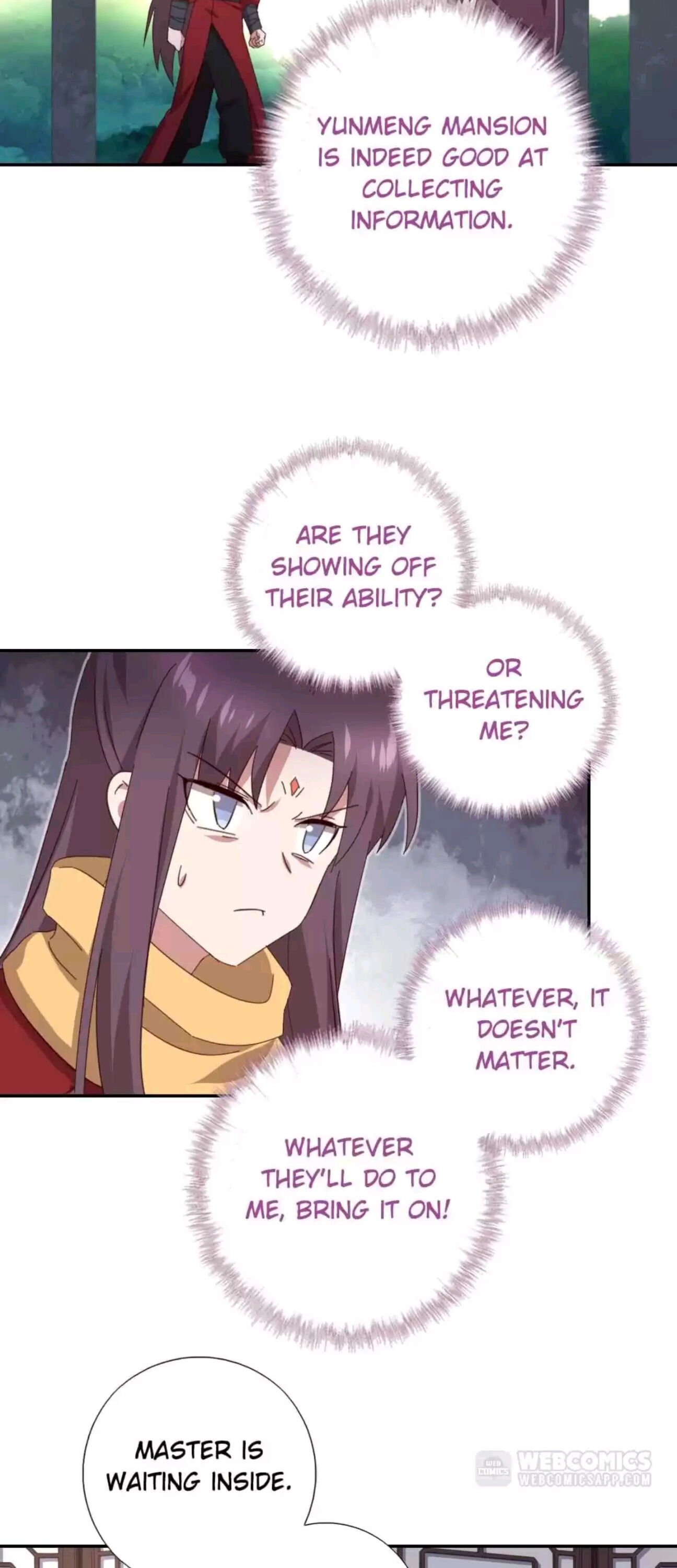 Read Holy Chef, Crazy Empress chapter 283 image 2 on Lezhin