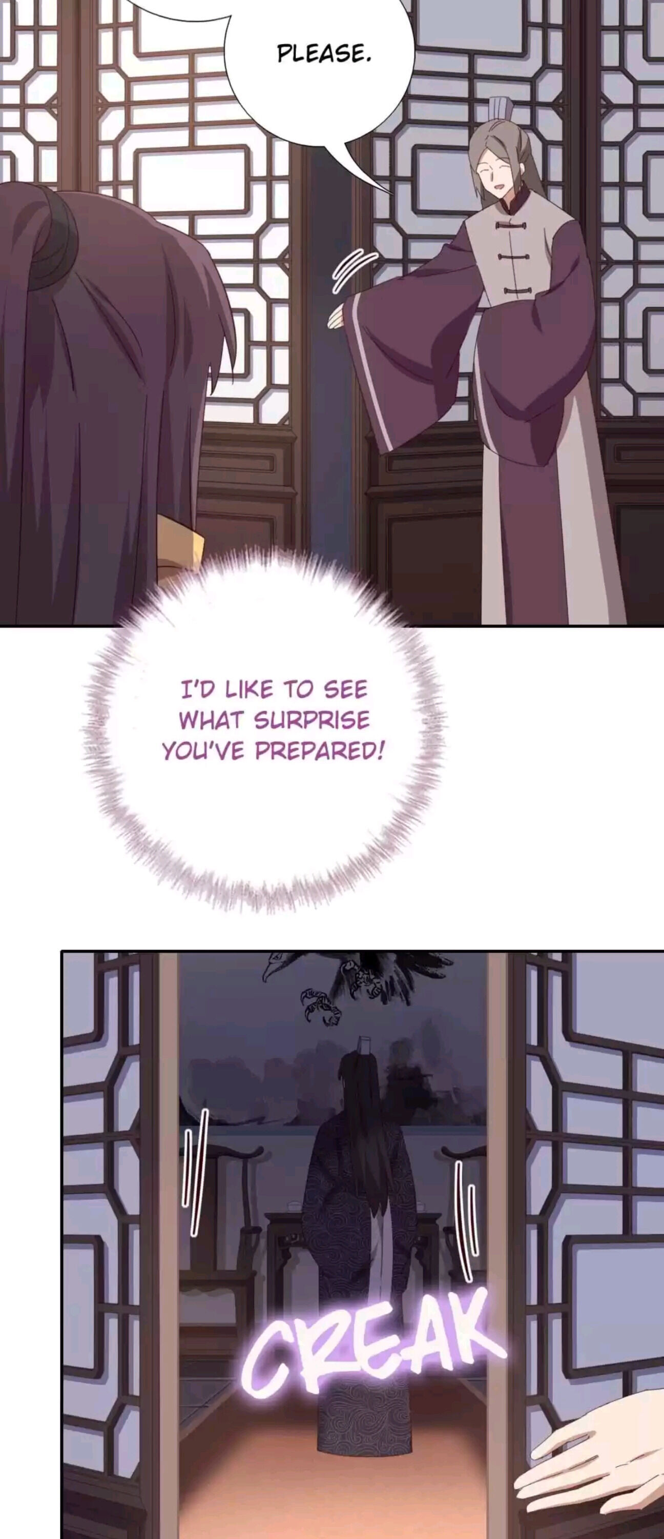 Read Holy Chef, Crazy Empress chapter 283 image 3 on Lezhin