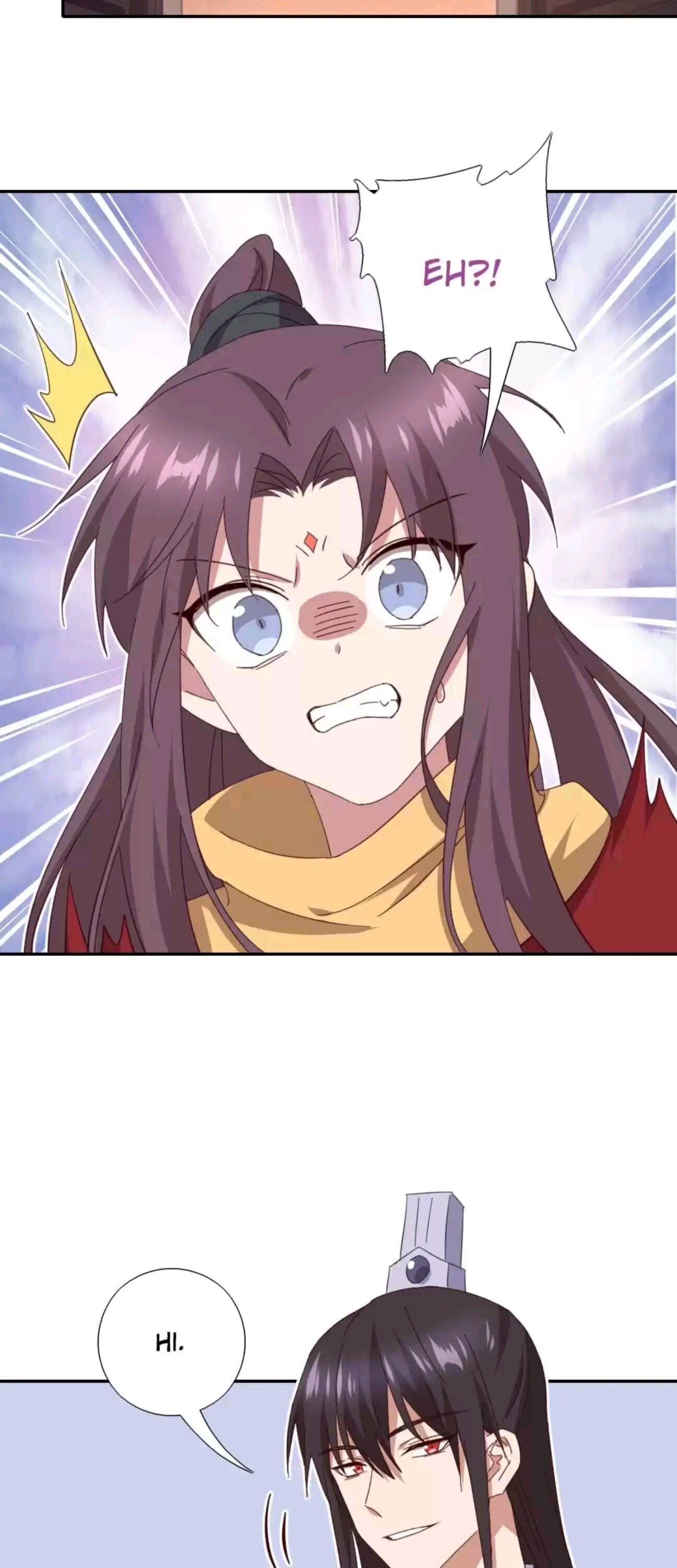 Read Holy Chef, Crazy Empress chapter 283 image 4 on Lezhin