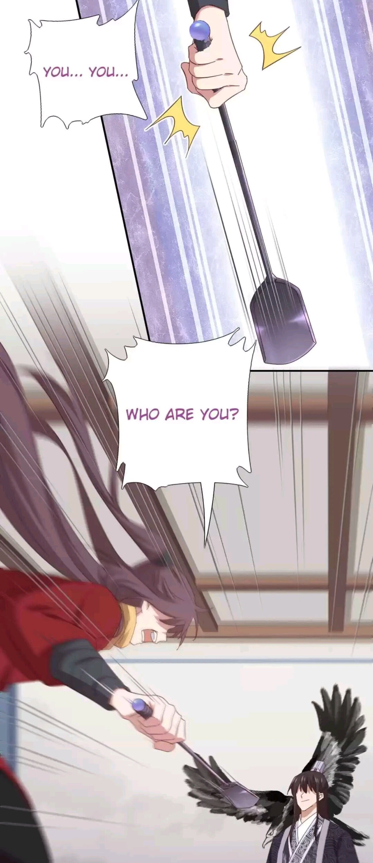 Read Holy Chef, Crazy Empress chapter 283 image 6 on Lezhin