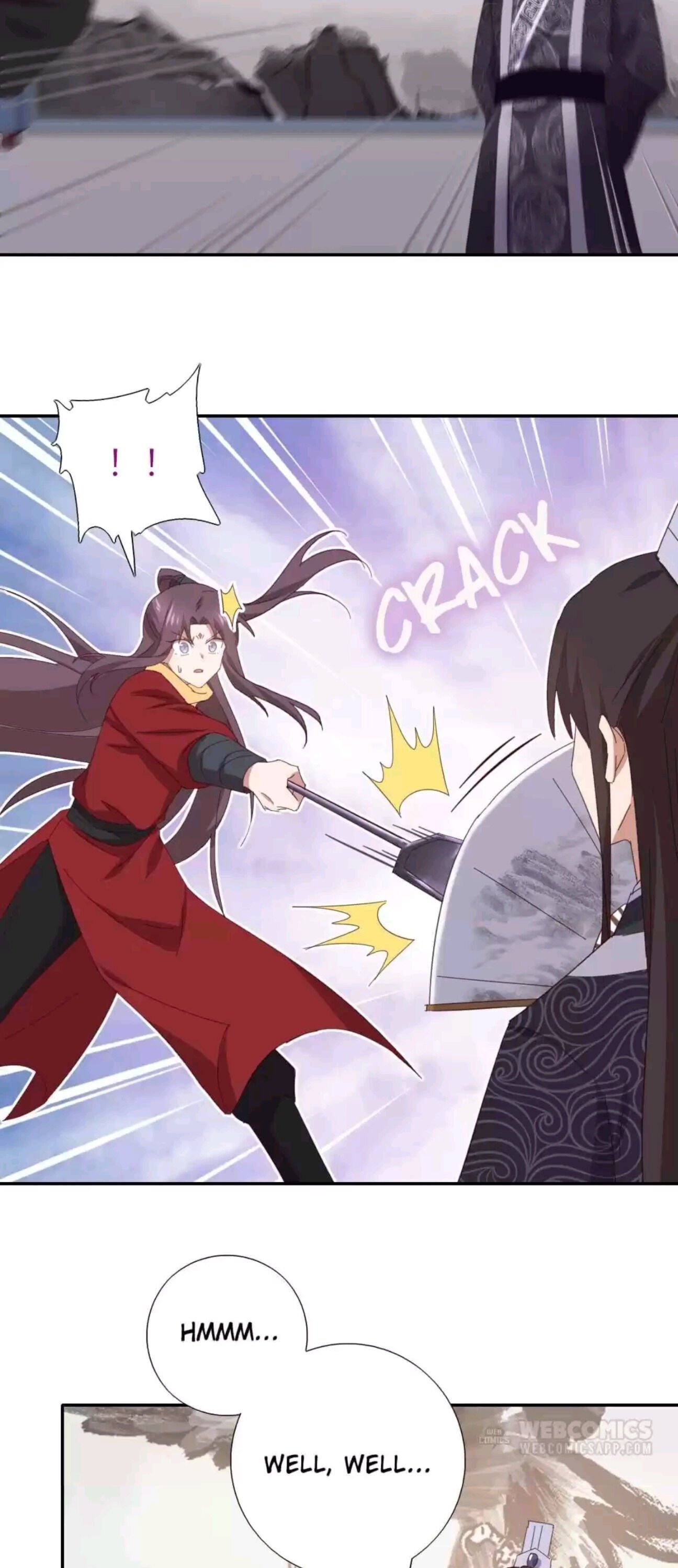 Read Holy Chef, Crazy Empress chapter 283 image 7 on Lezhin