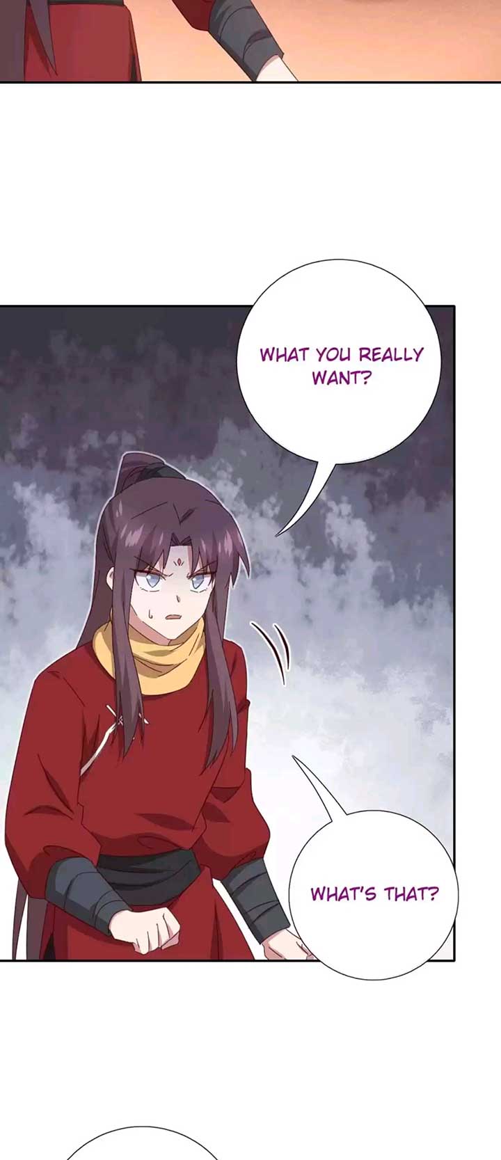 Read Holy Chef, Crazy Empress chapter 284 image 1 on Lezhin