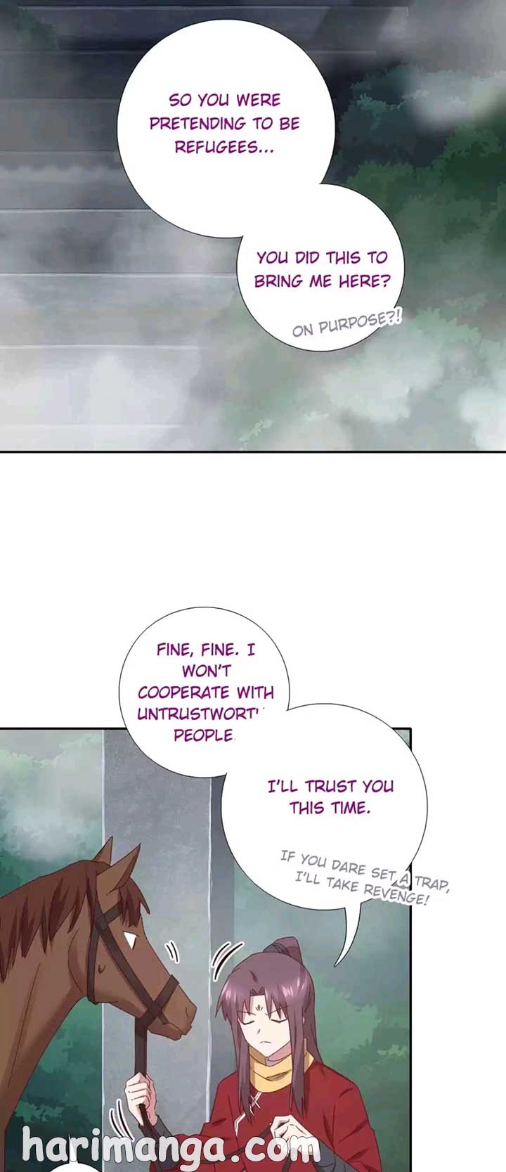 Read Holy Chef, Crazy Empress chapter 284 image 11 on Lezhin