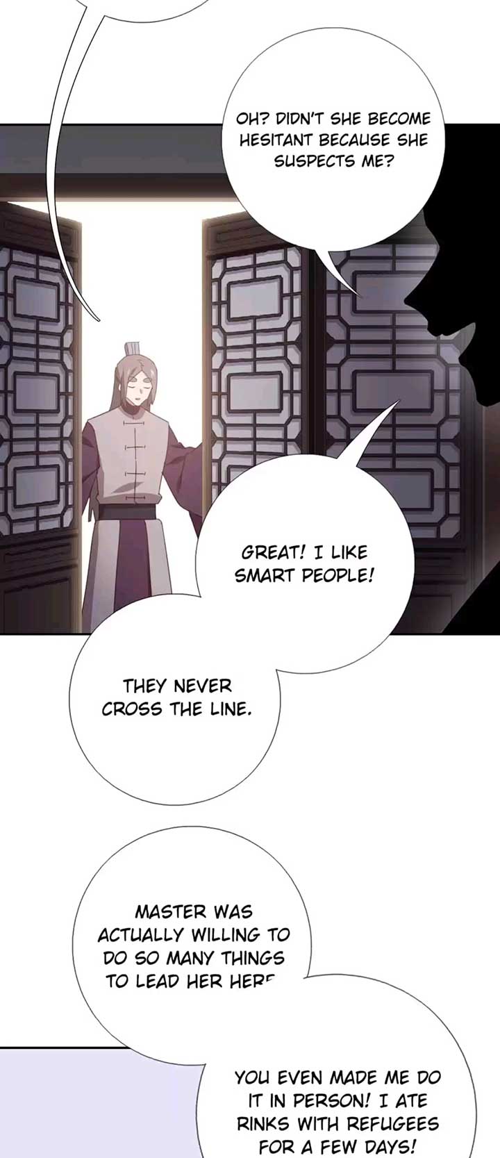 Read Holy Chef, Crazy Empress chapter 284 image 13 on Lezhin