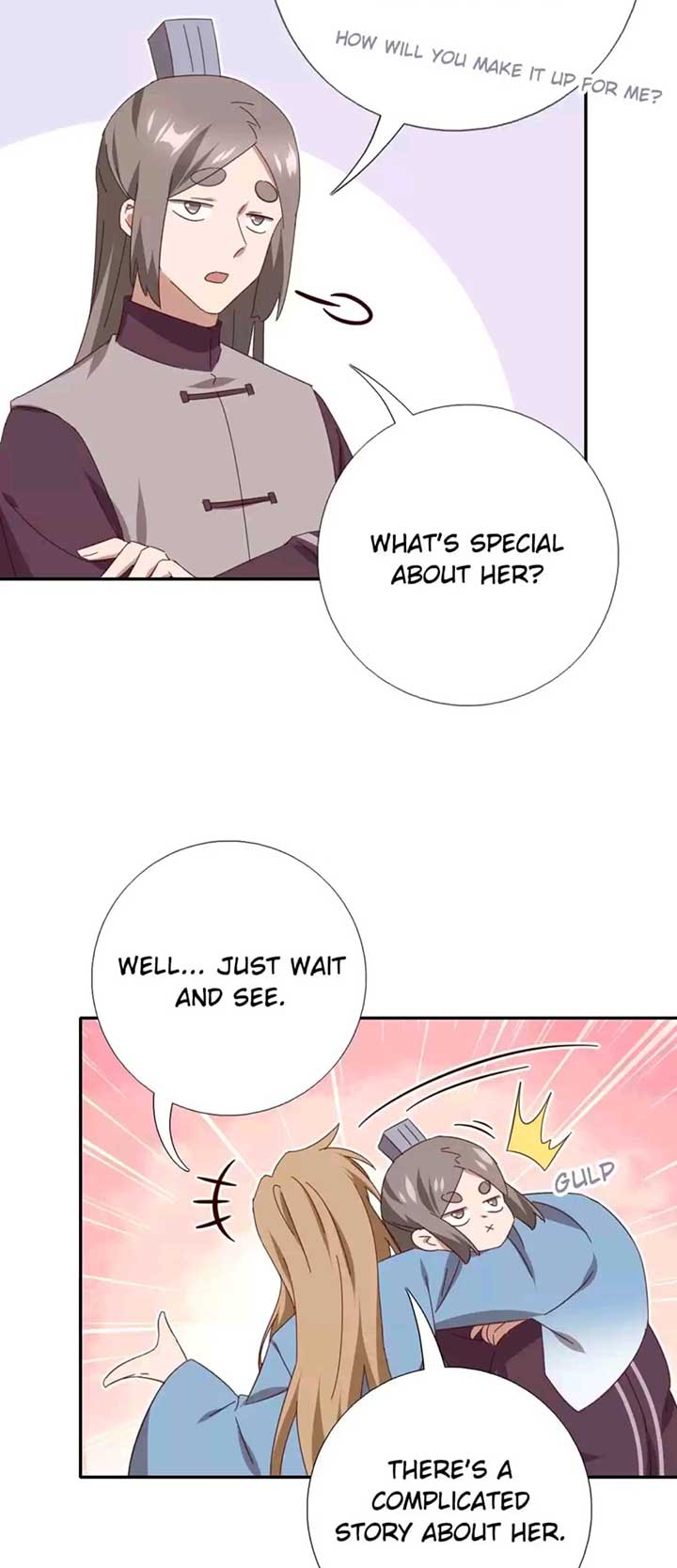 Read Holy Chef, Crazy Empress chapter 284 image 14 on Lezhin