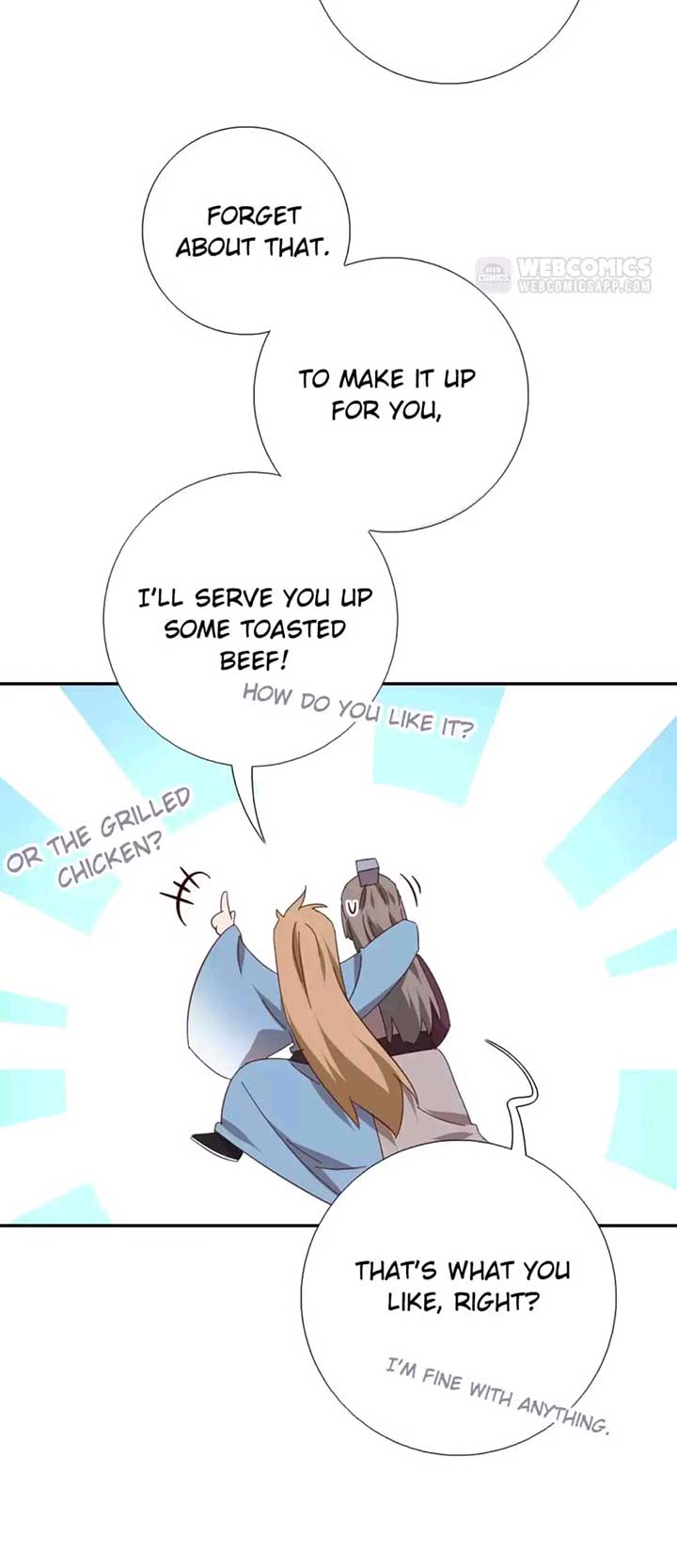 Read Holy Chef, Crazy Empress chapter 284 image 15 on Lezhin