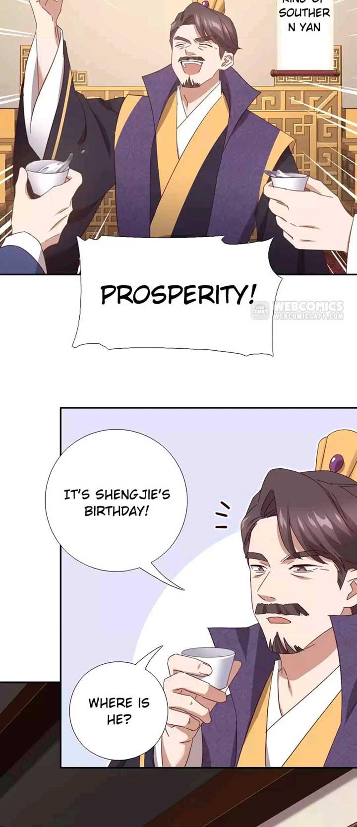 Read Holy Chef, Crazy Empress chapter 284 image 18 on Lezhin