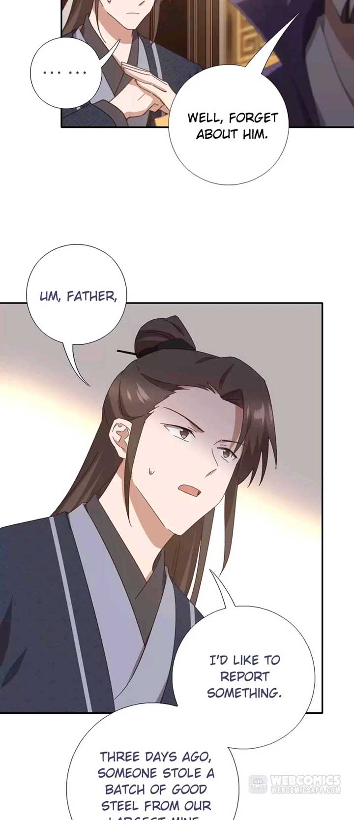 Read Holy Chef, Crazy Empress chapter 284 image 20 on Lezhin