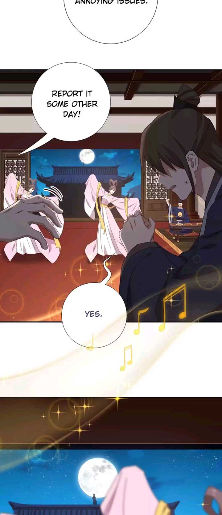 Read Holy Chef, Crazy Empress chapter 284 image 22 on Lezhin