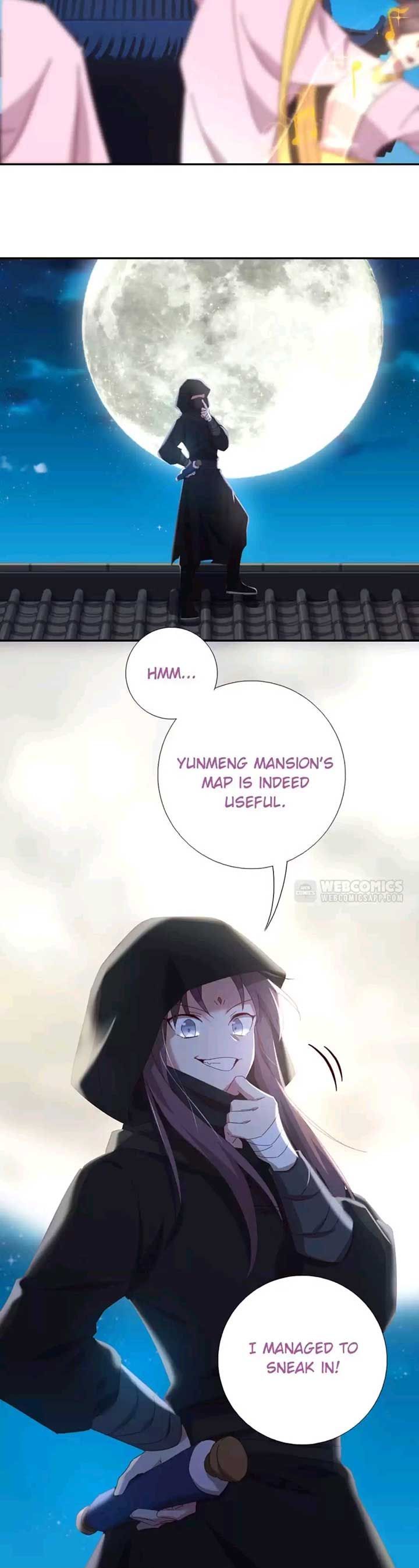 Read Holy Chef, Crazy Empress chapter 284 image 23 on Lezhin