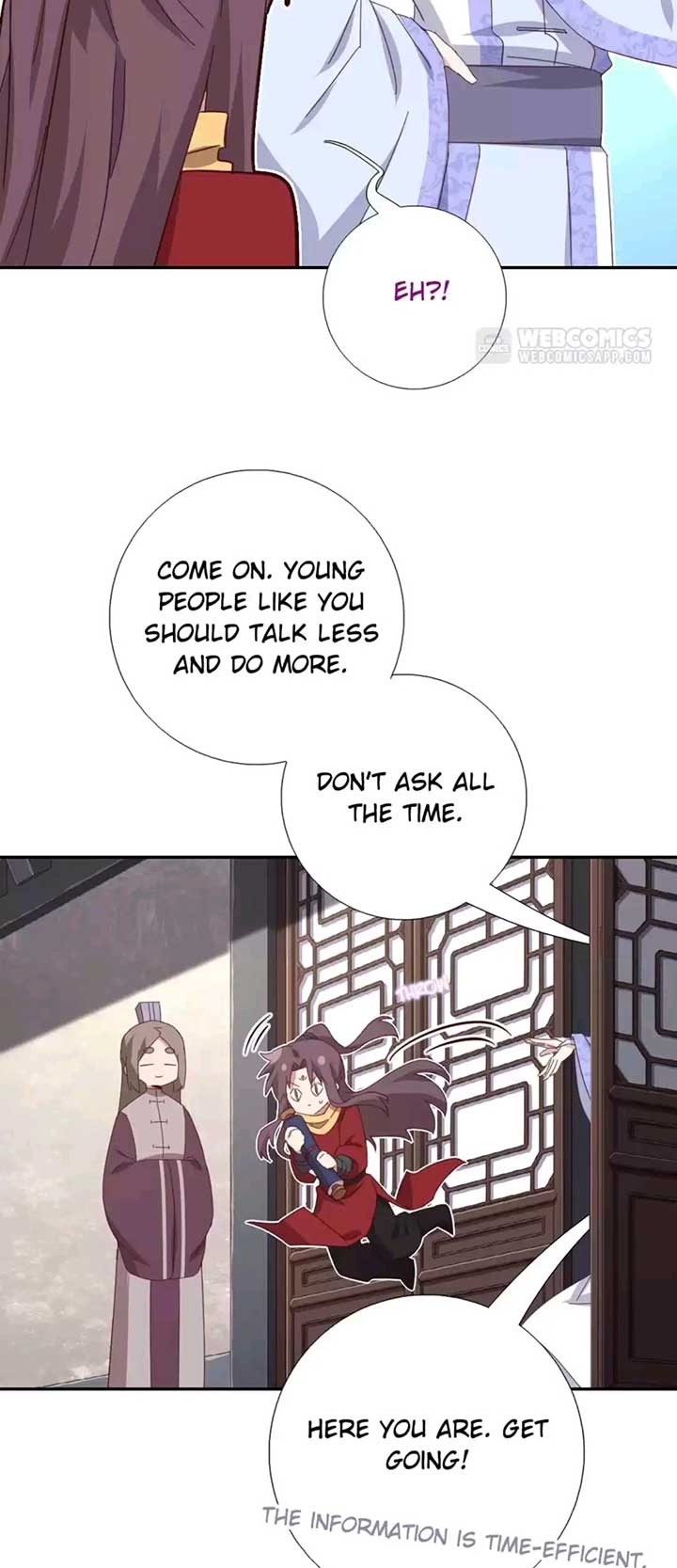 Read Holy Chef, Crazy Empress chapter 284 image 3 on Lezhin
