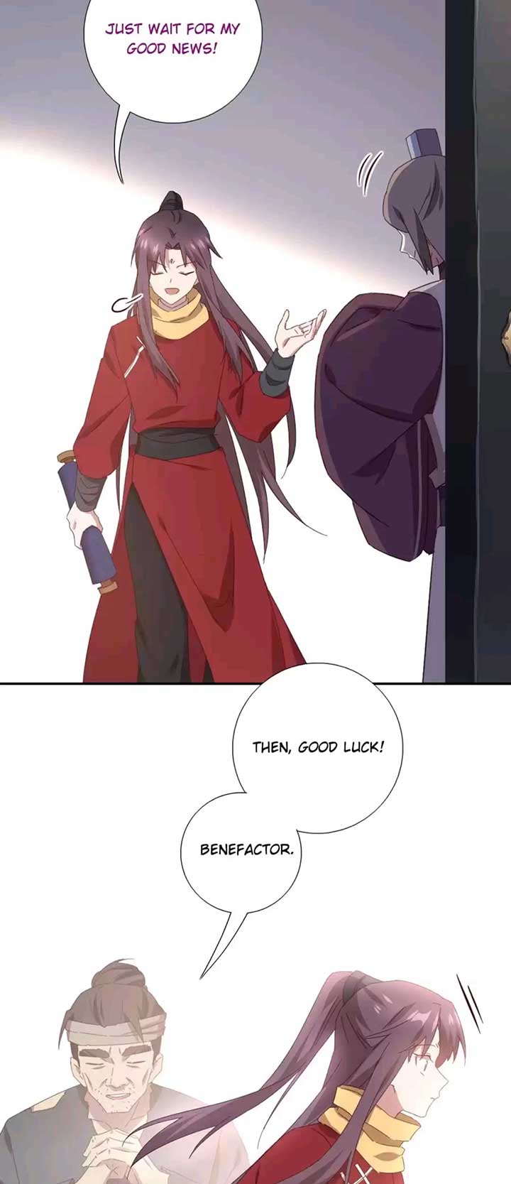 Read Holy Chef, Crazy Empress chapter 284 image 7 on Lezhin