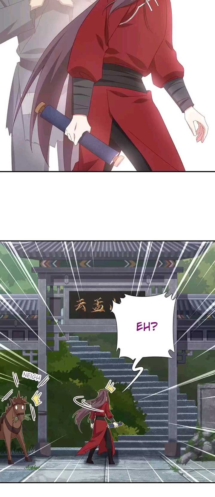 Read Holy Chef, Crazy Empress chapter 284 image 8 on Lezhin